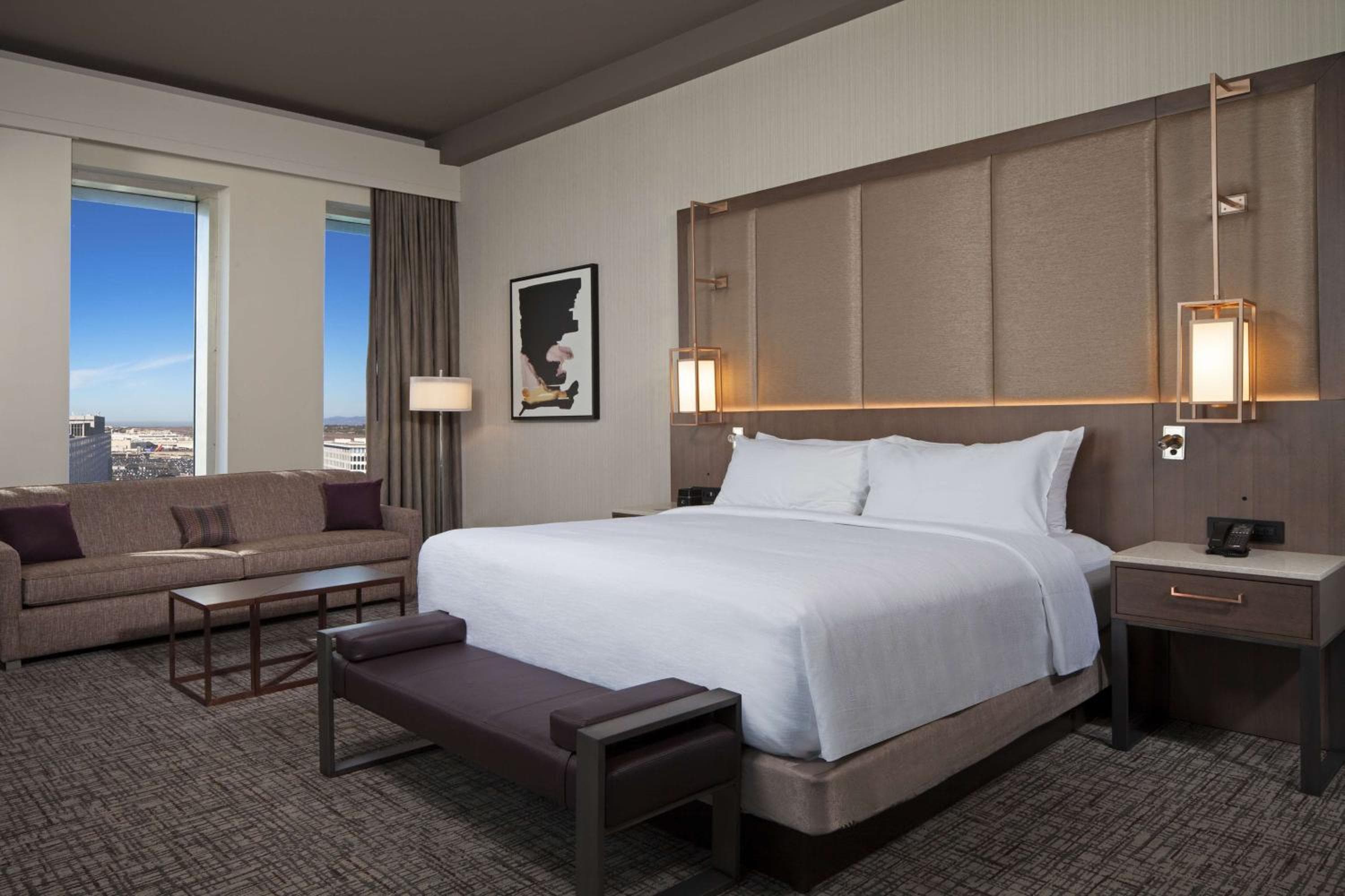 H Hotel Los Angeles, Collezione Curio By Hilton — 22