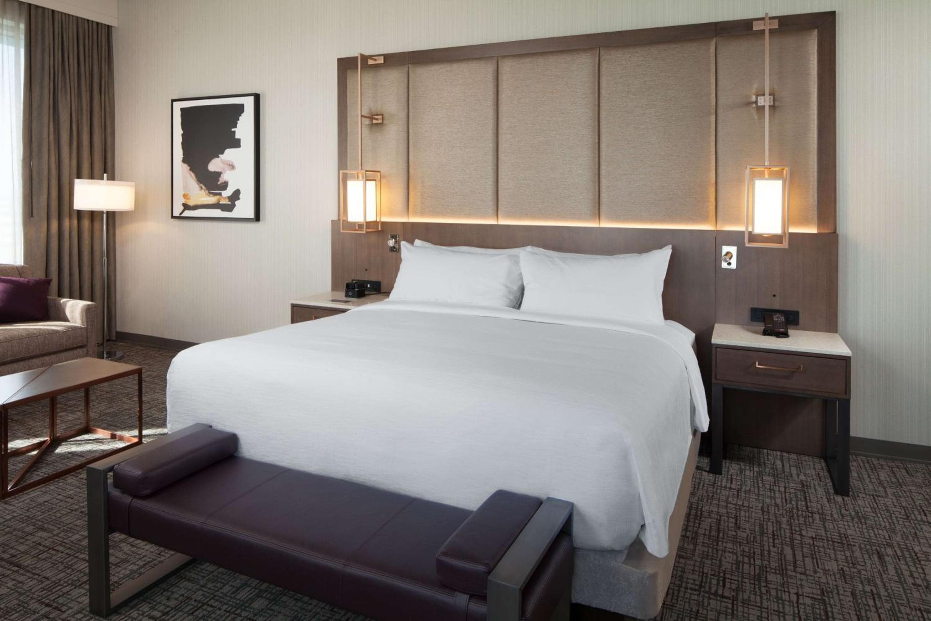 H Hotel Los Angeles, Collezione Curio By Hilton — 24