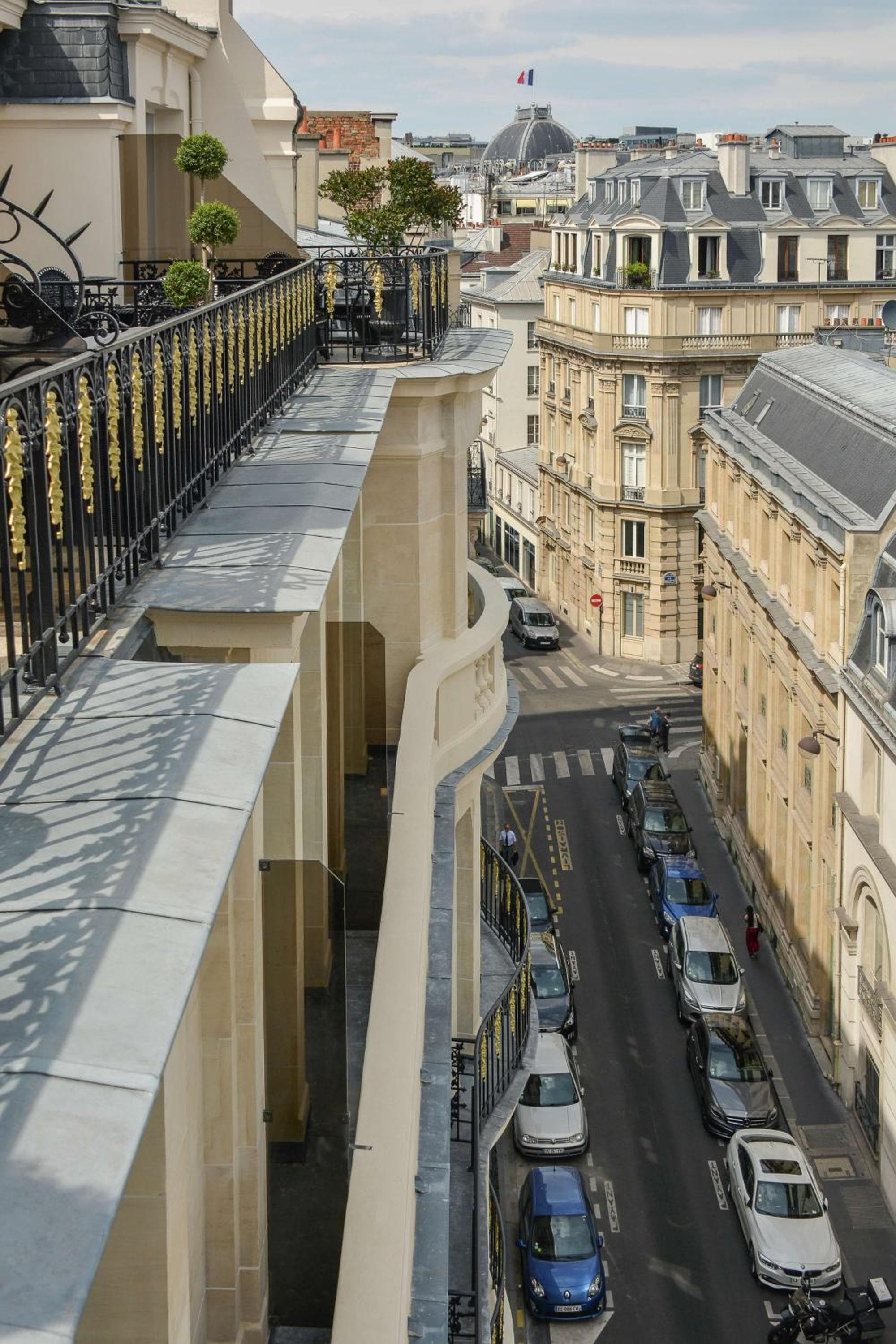 Maison Astor Parigi, Collezione Curio di Hilton — 3