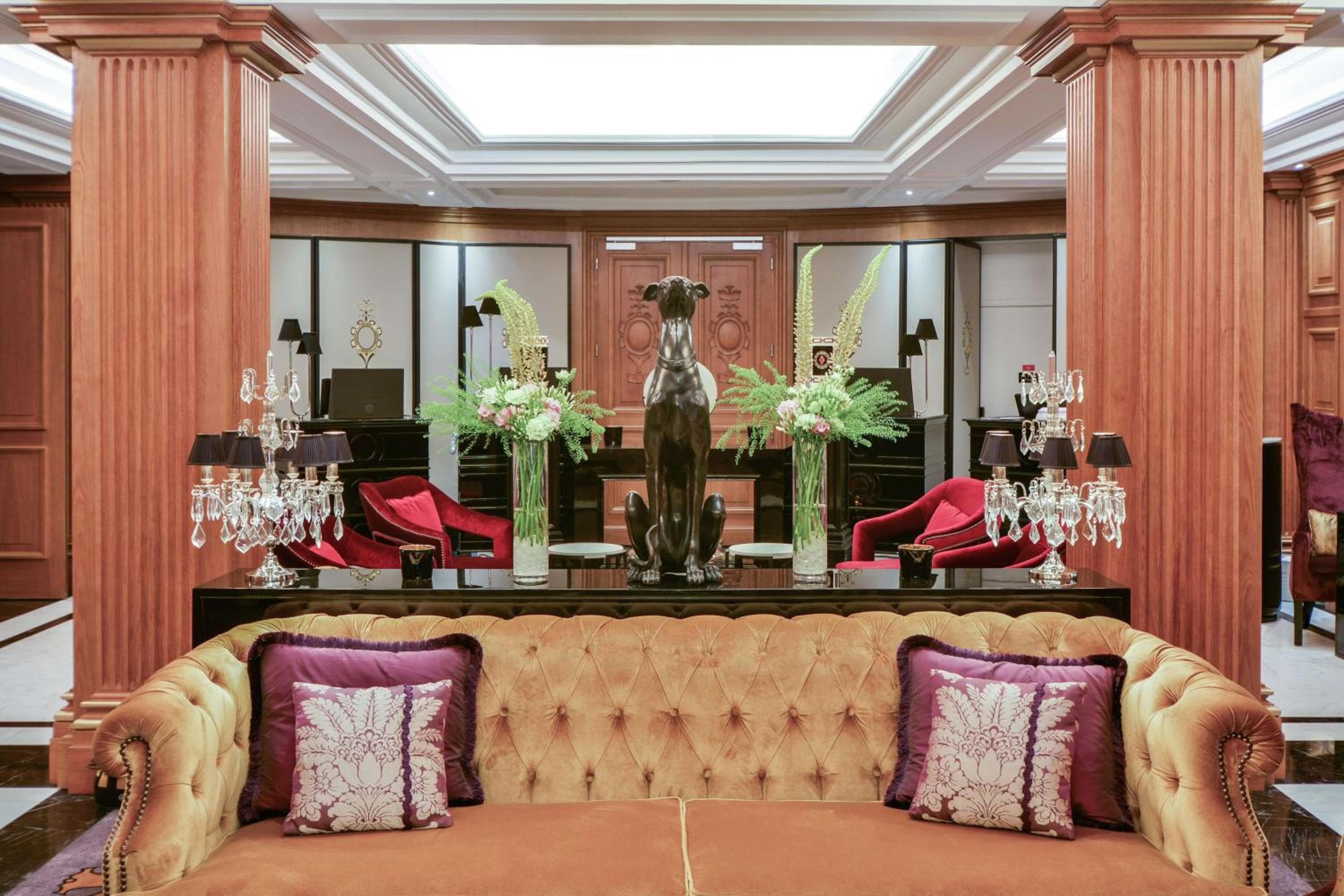 Maison Astor Parigi, Collezione Curio di Hilton — 5