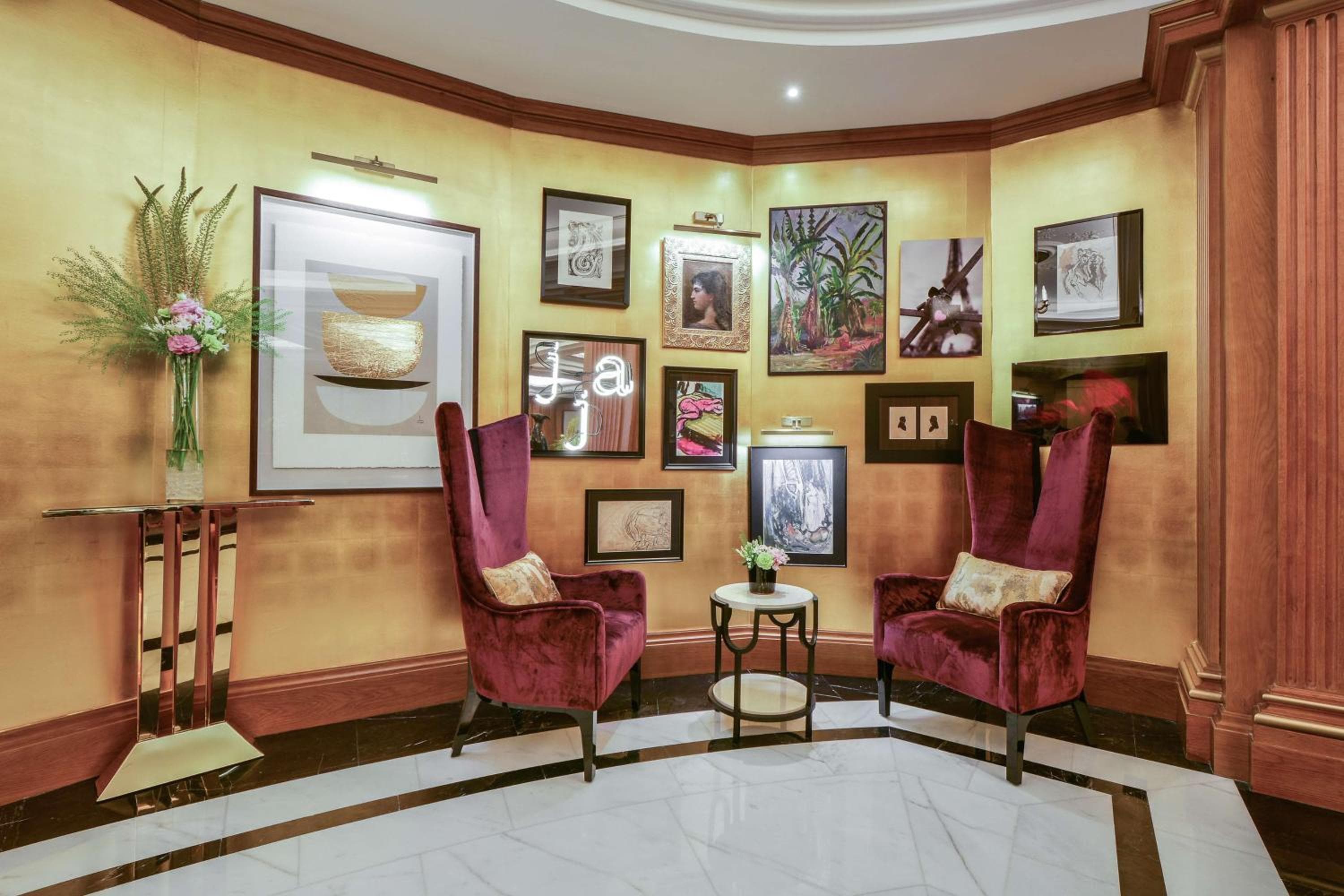 Maison Astor Parigi, Collezione Curio di Hilton — 6