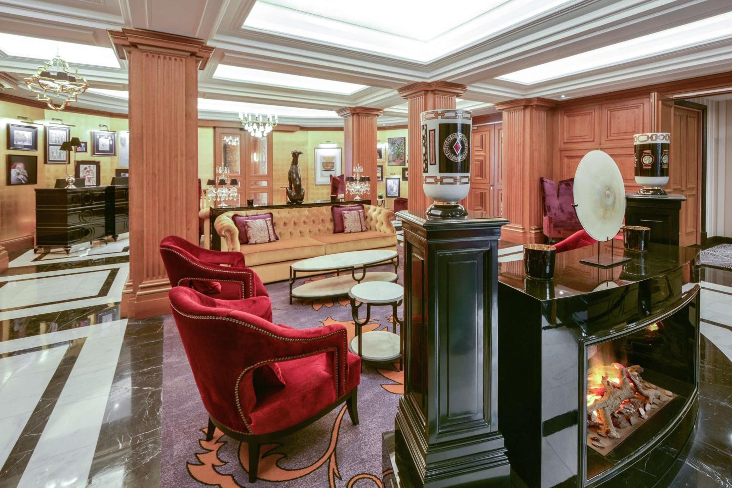 Maison Astor Parigi, Collezione Curio di Hilton — 7