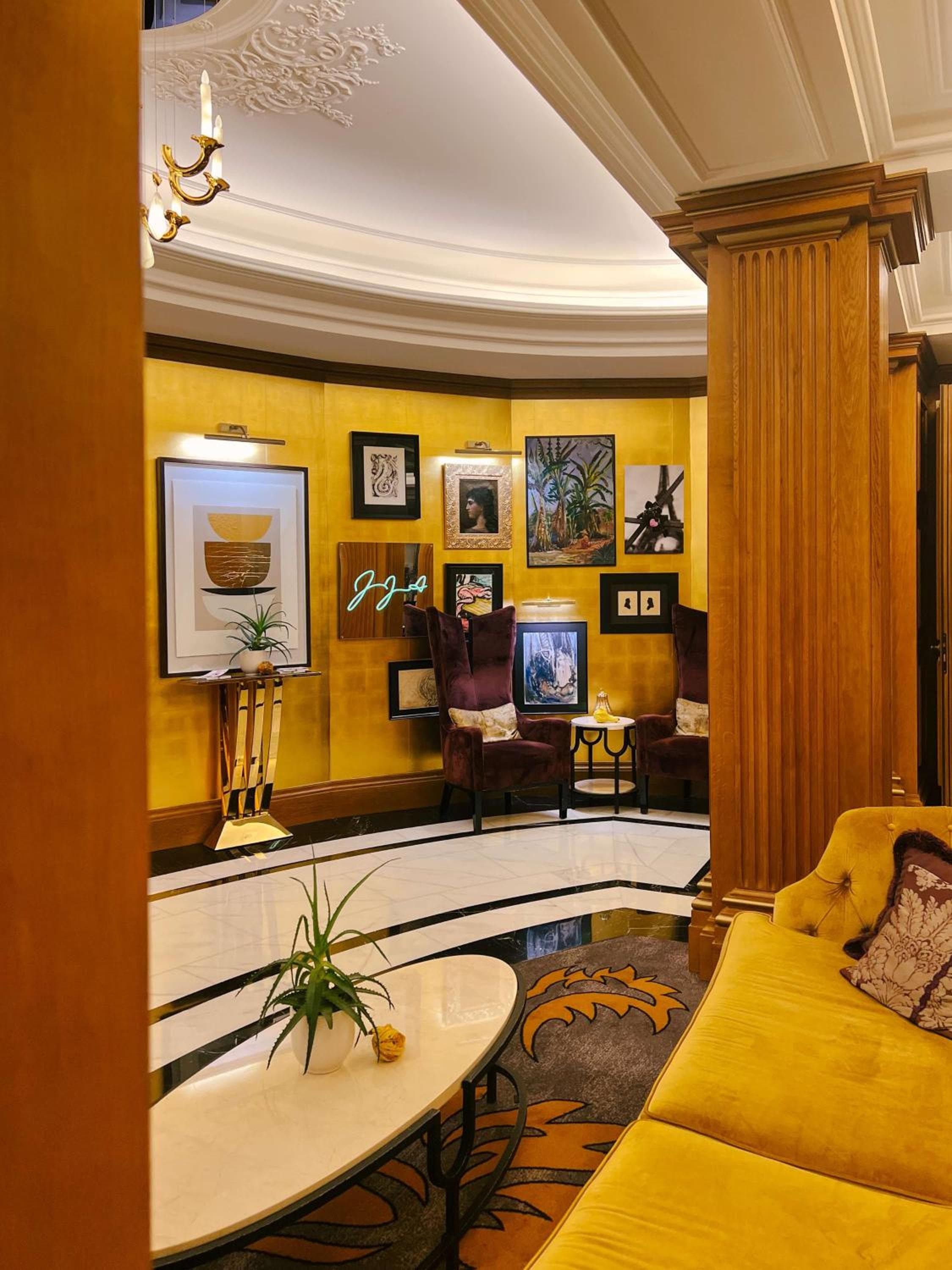 Maison Astor Parigi, Collezione Curio di Hilton — 9