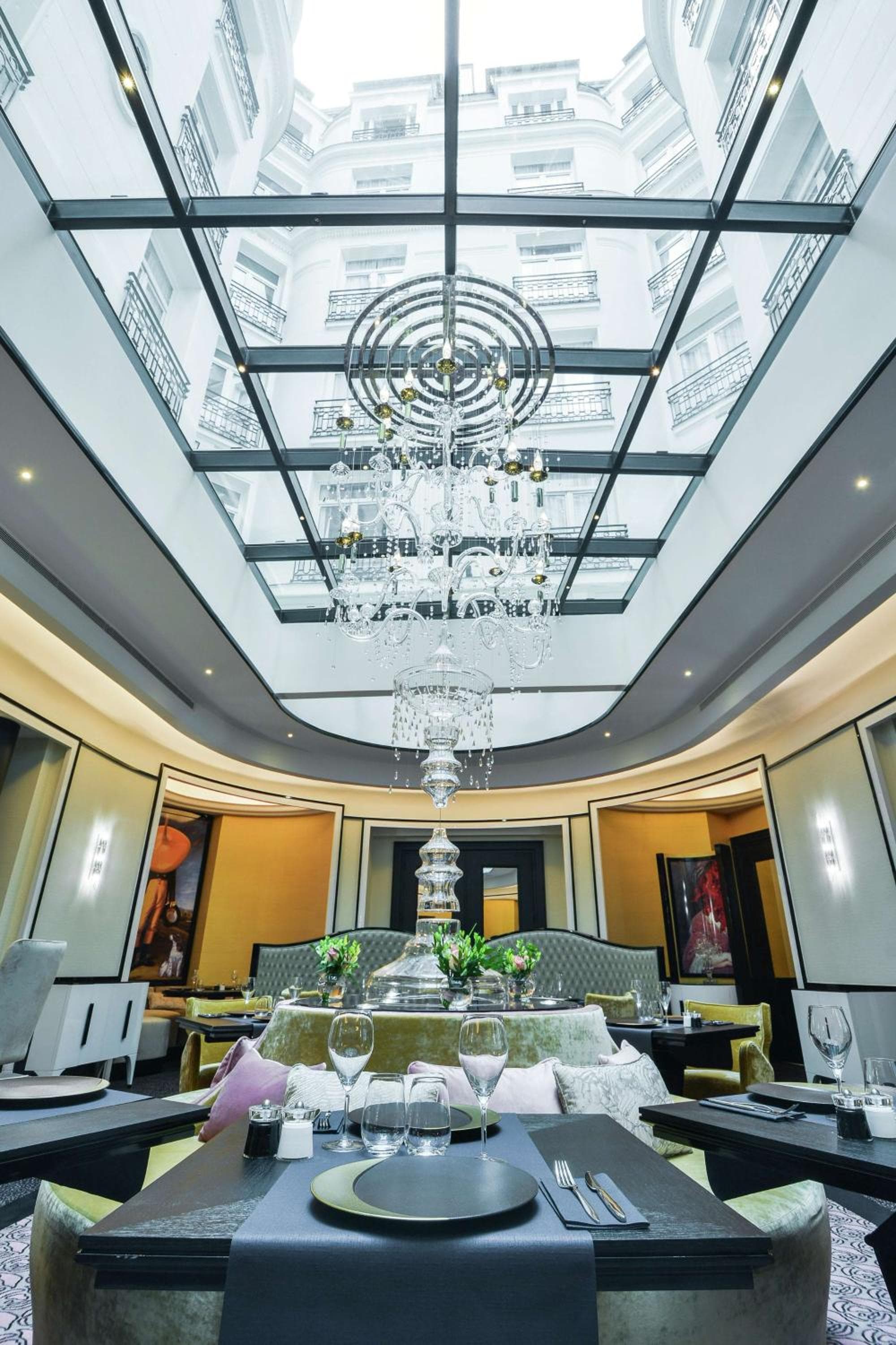 Maison Astor Parigi, Collezione Curio di Hilton — 14