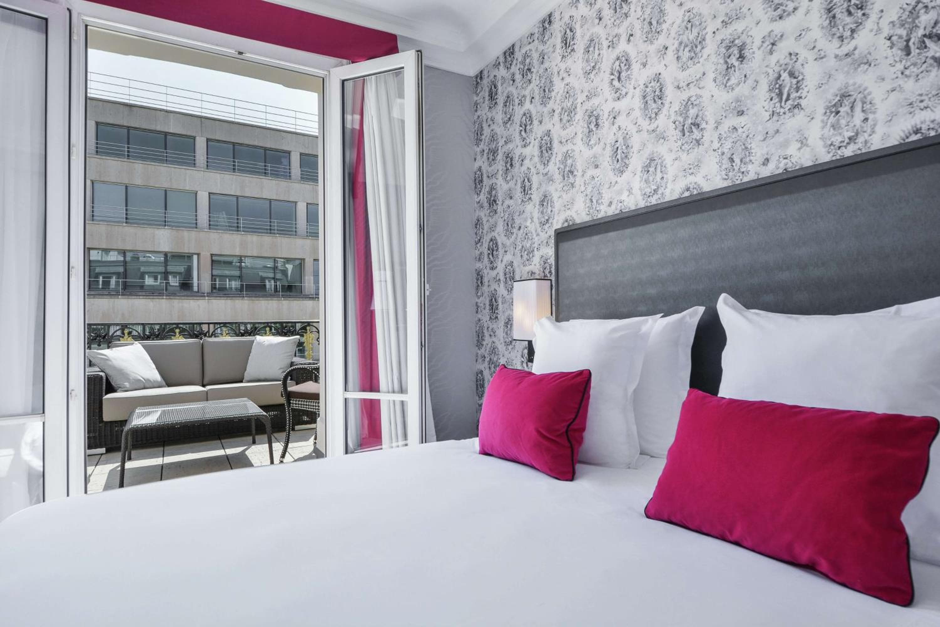 Maison Astor Parigi, Collezione Curio di Hilton — 16