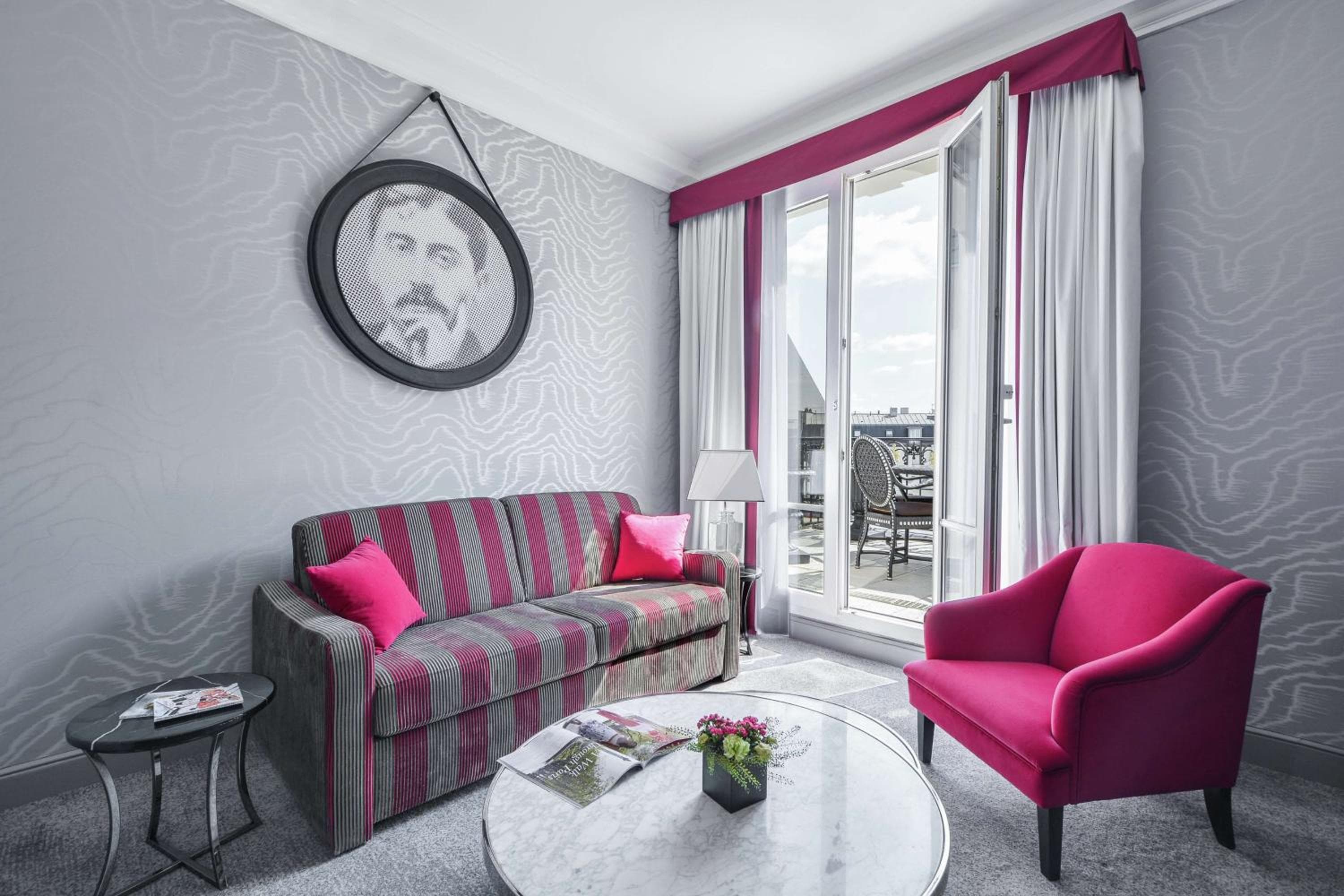 Maison Astor Parigi, Collezione Curio di Hilton — 17