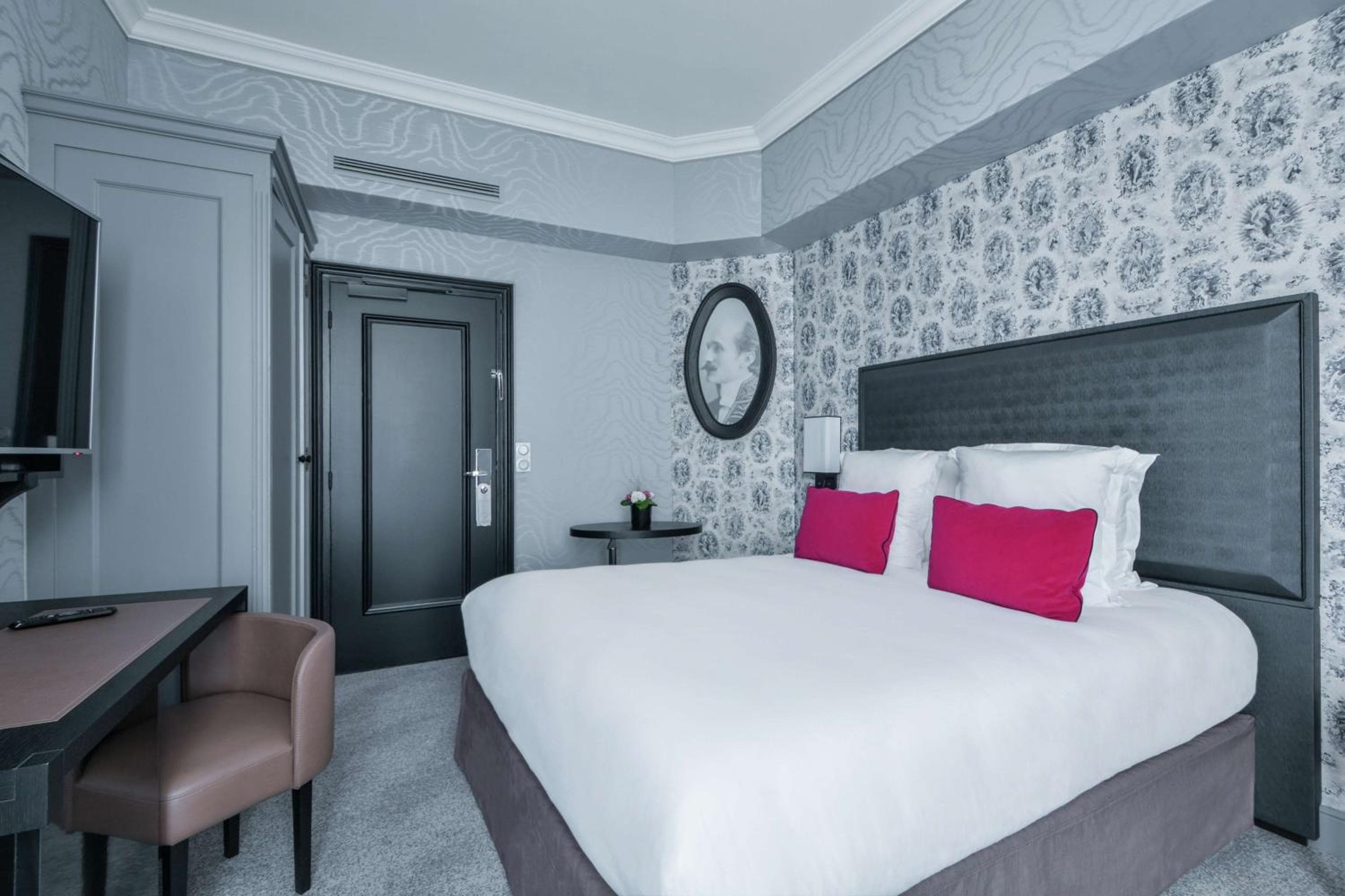 Maison Astor Parigi, Collezione Curio di Hilton — 22