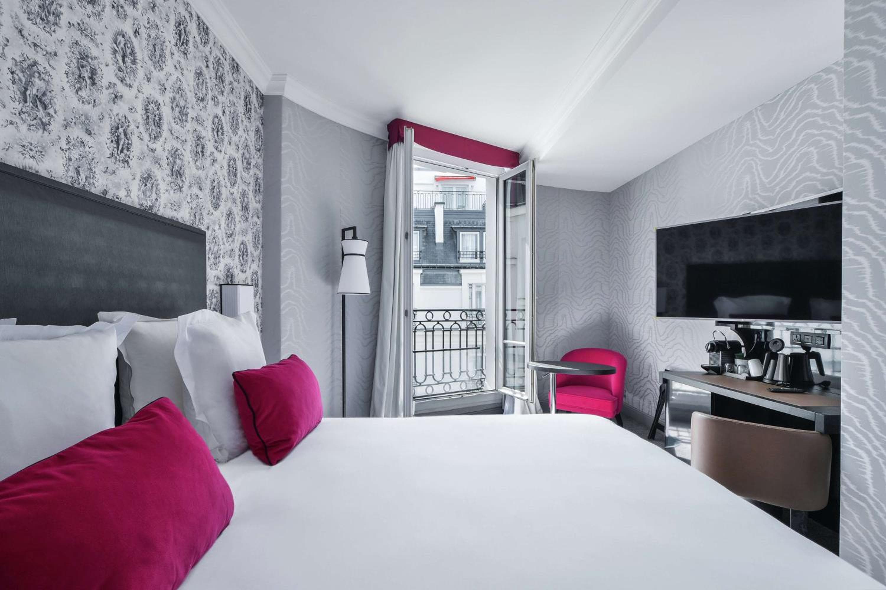 Maison Astor Parigi, Collezione Curio di Hilton — 23