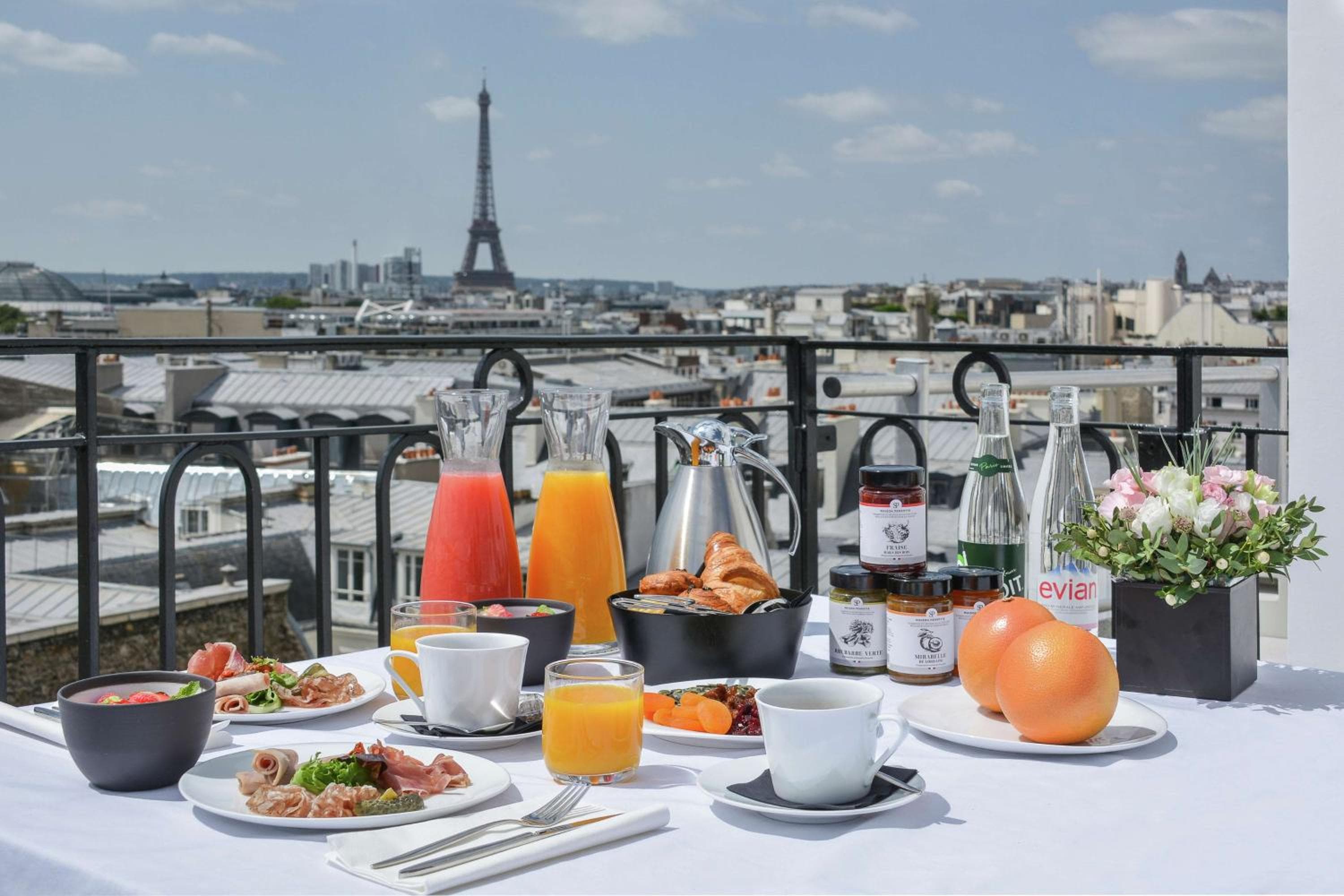Maison Astor Parigi, Collezione Curio di Hilton — 25