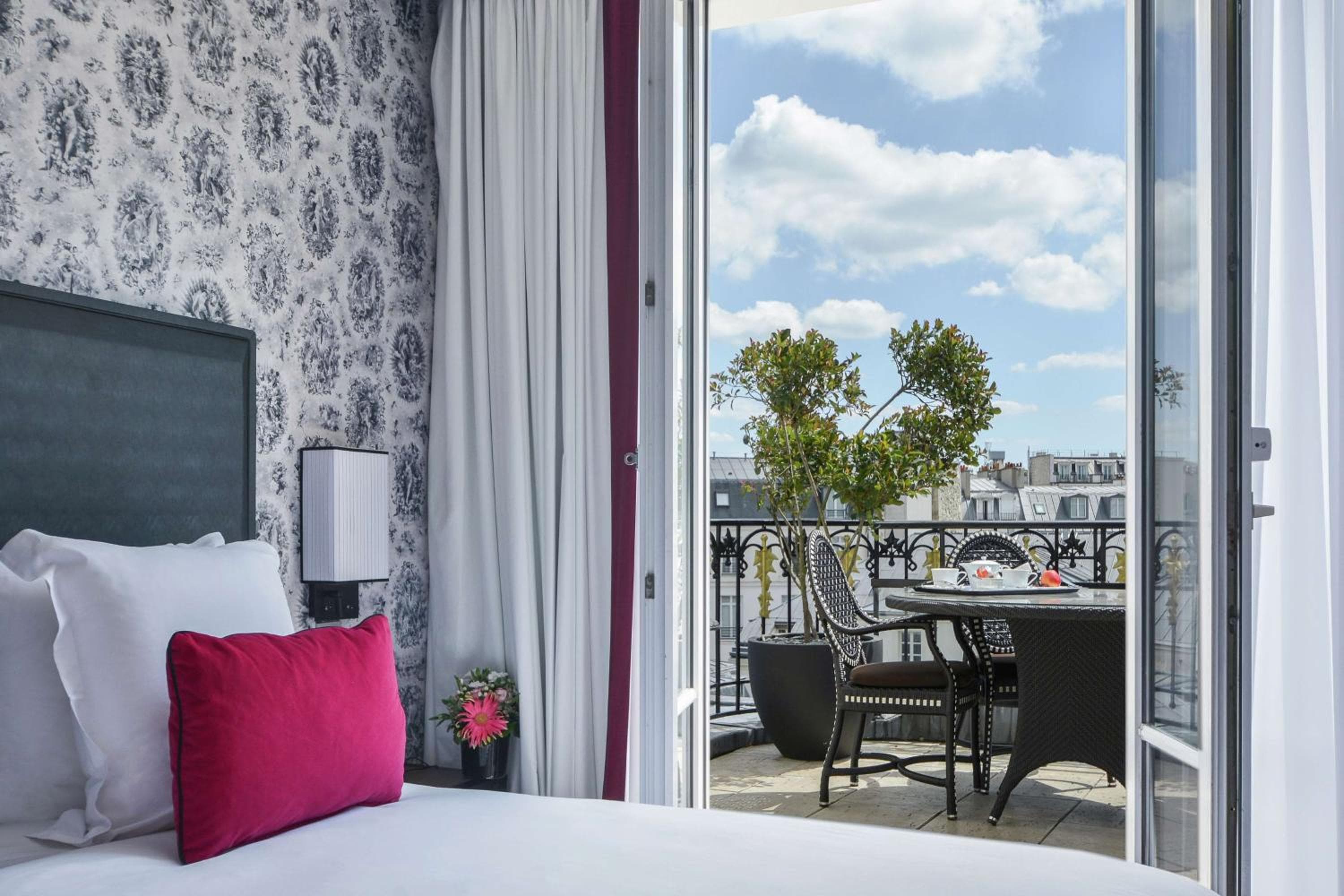 Maison Astor Parigi, Collezione Curio di Hilton — 26