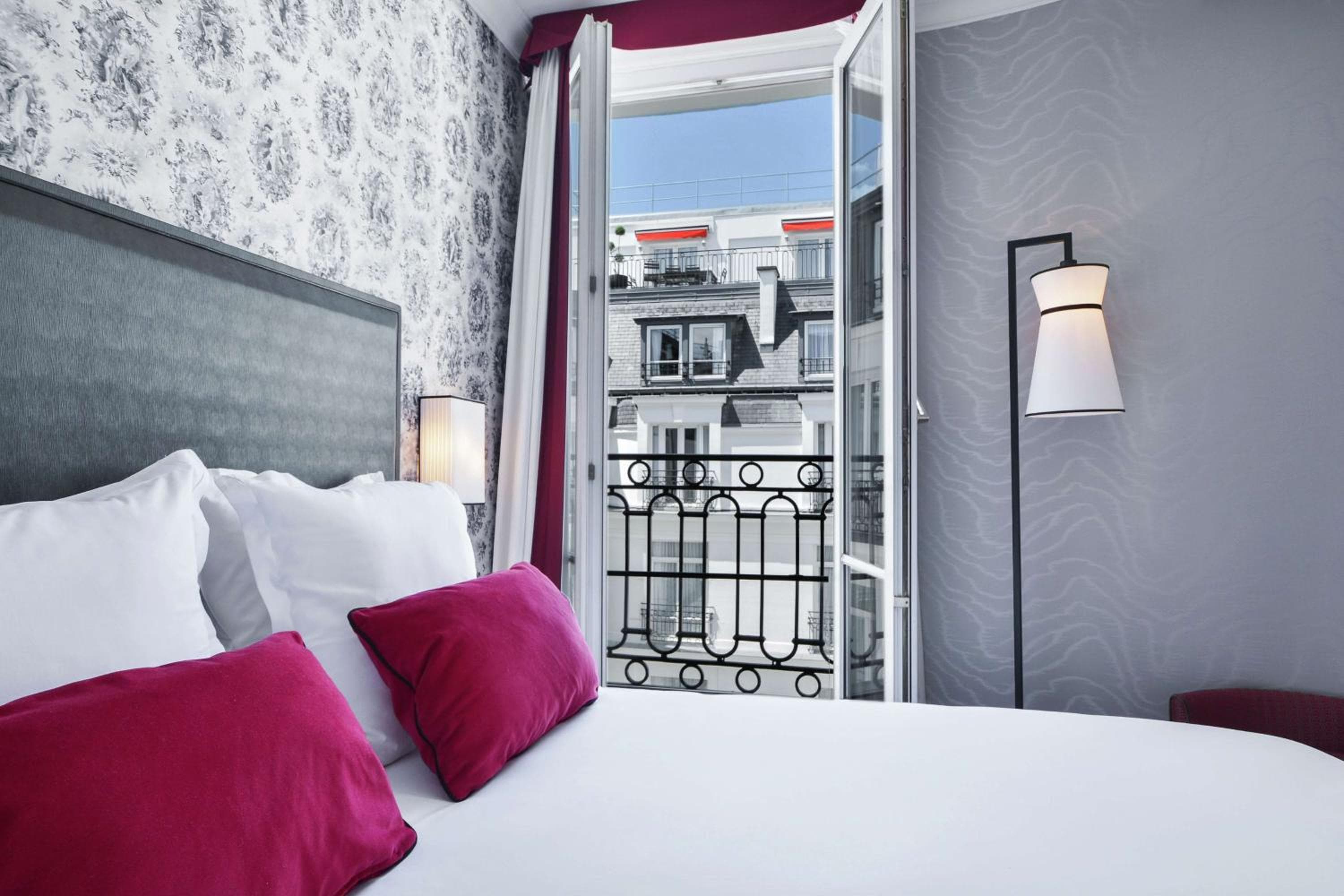 Maison Astor Parigi, Collezione Curio di Hilton — 27