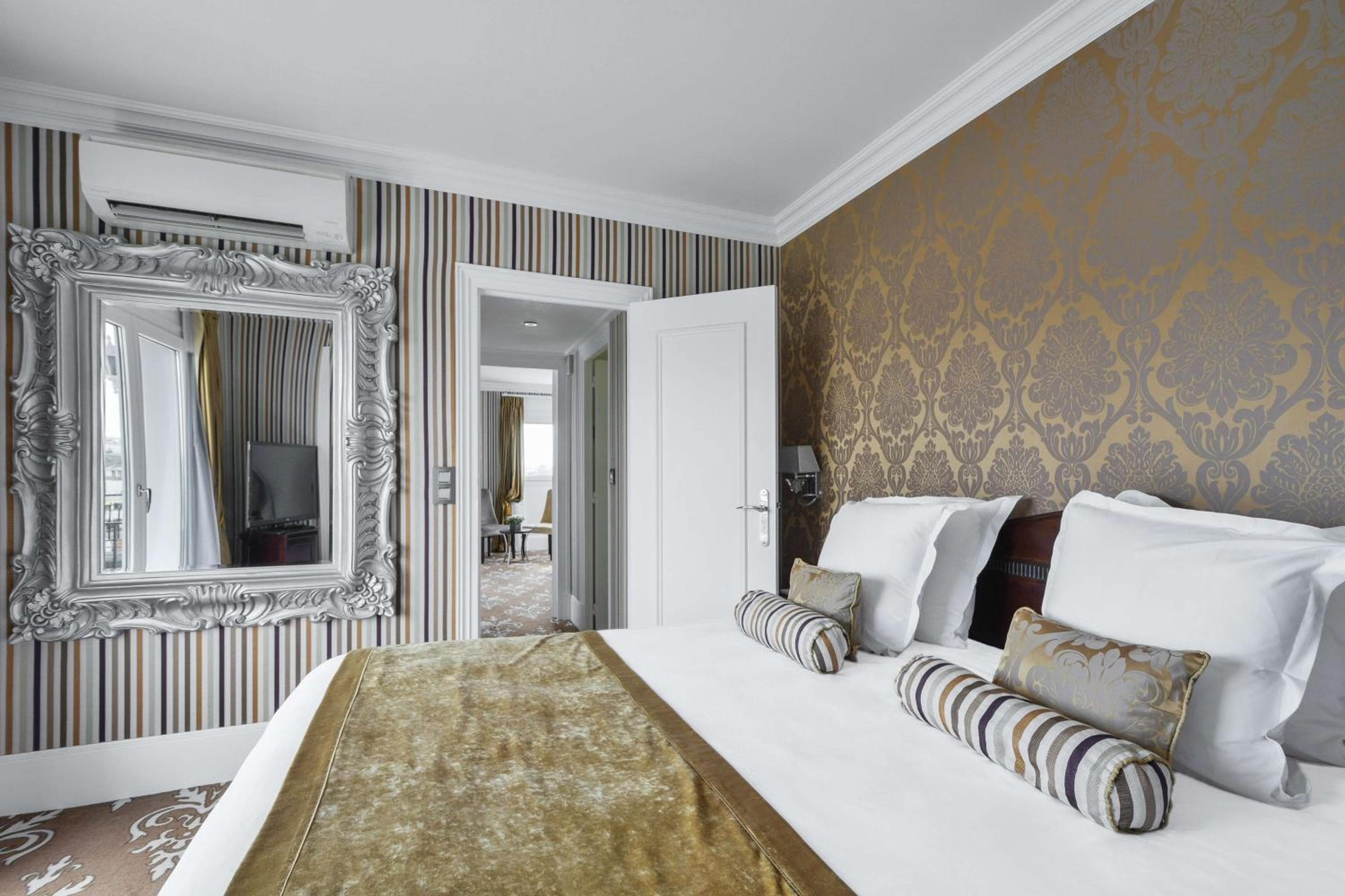 Maison Astor Parigi, Collezione Curio di Hilton — 28