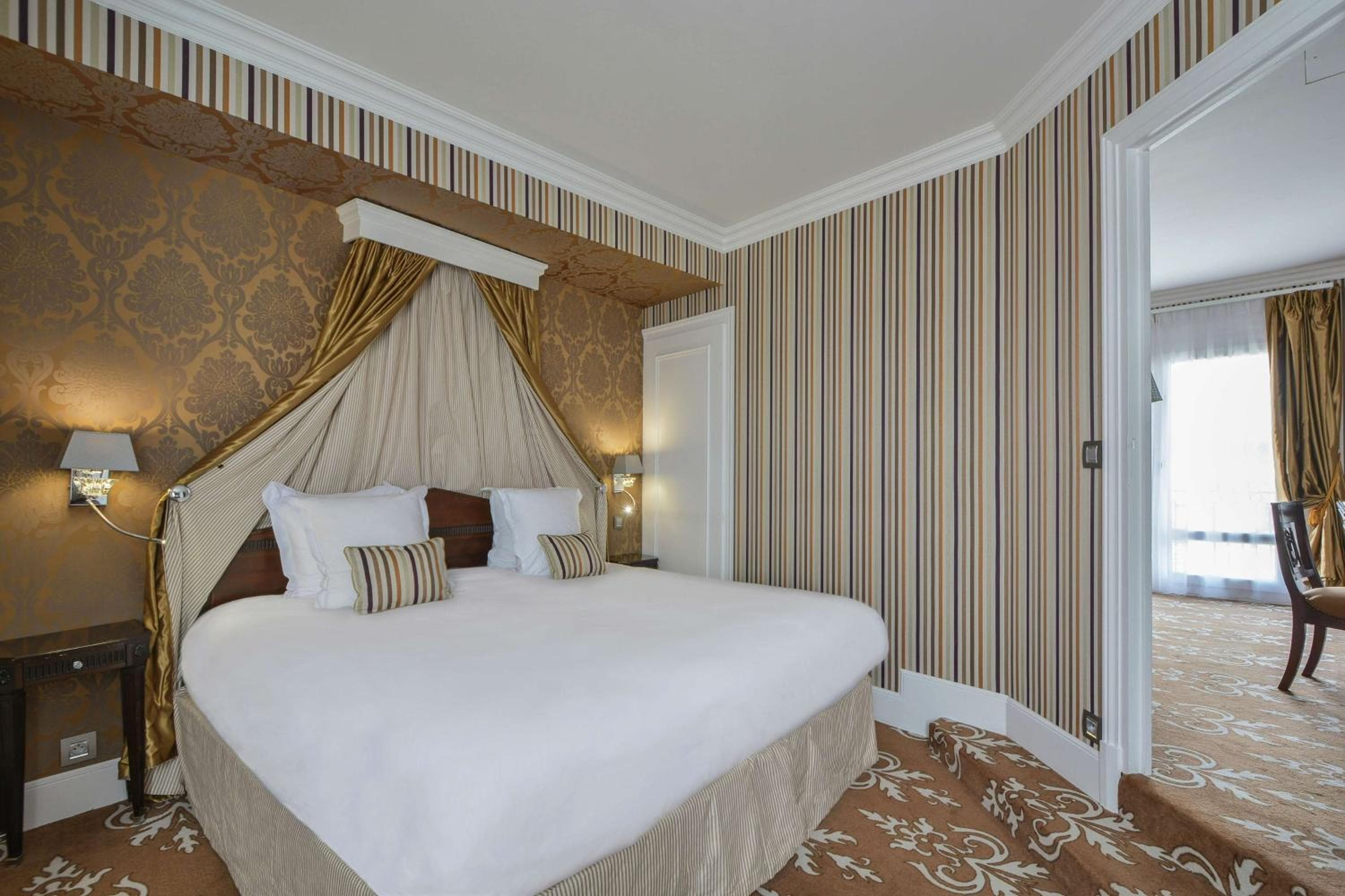 Maison Astor Parigi, Collezione Curio di Hilton — 29