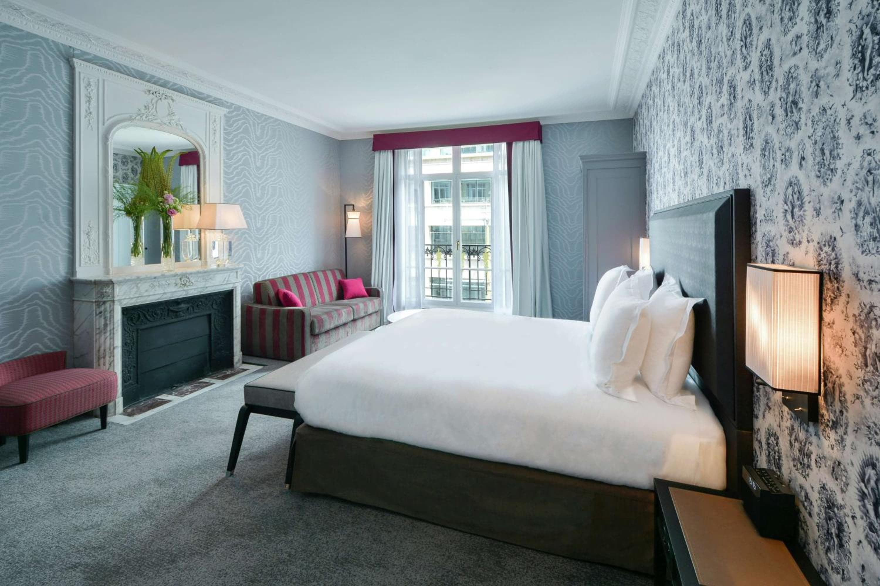 Maison Astor Parigi, Collezione Curio di Hilton — 30