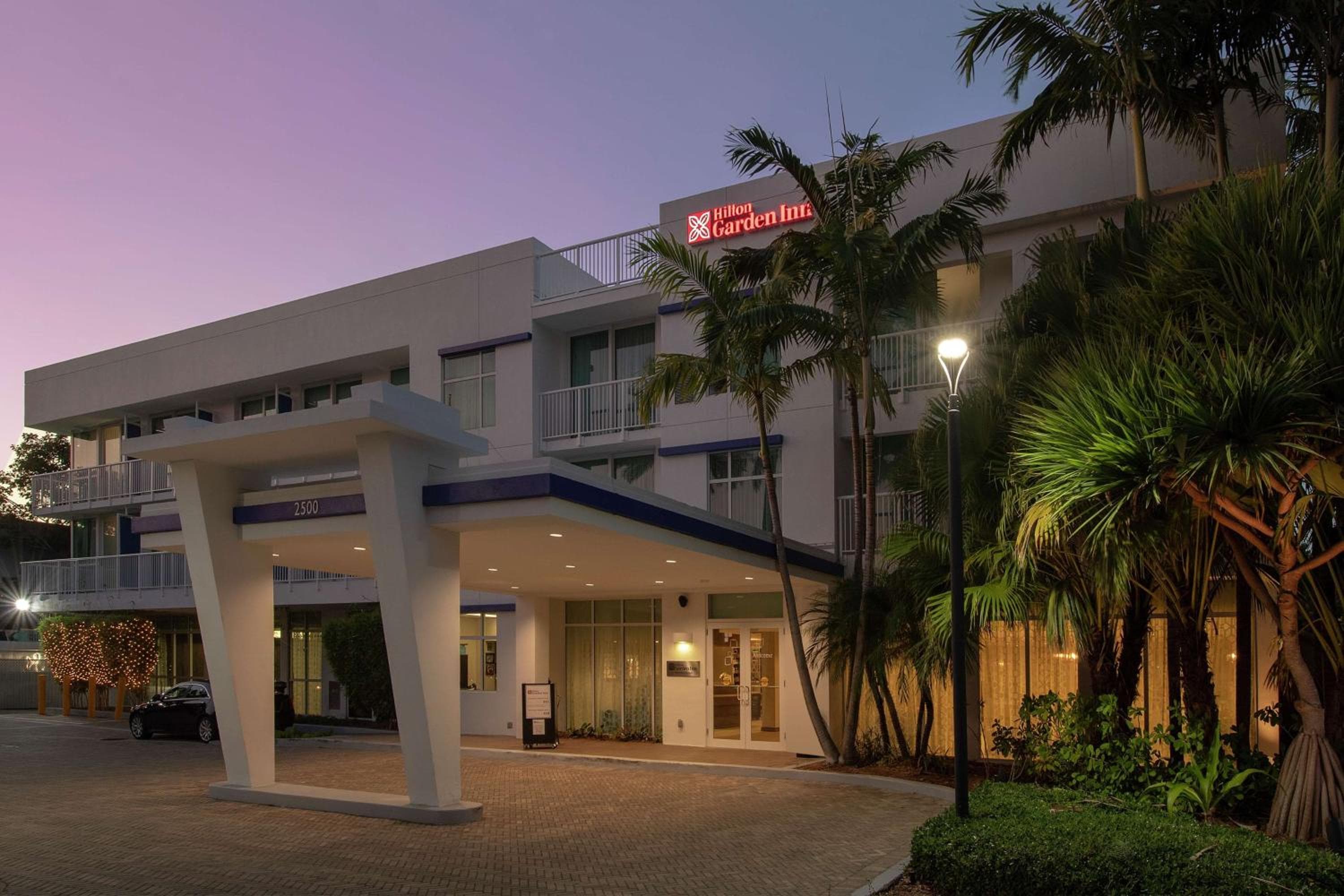 Hilton Garden Inn Miami Brickell South — 11