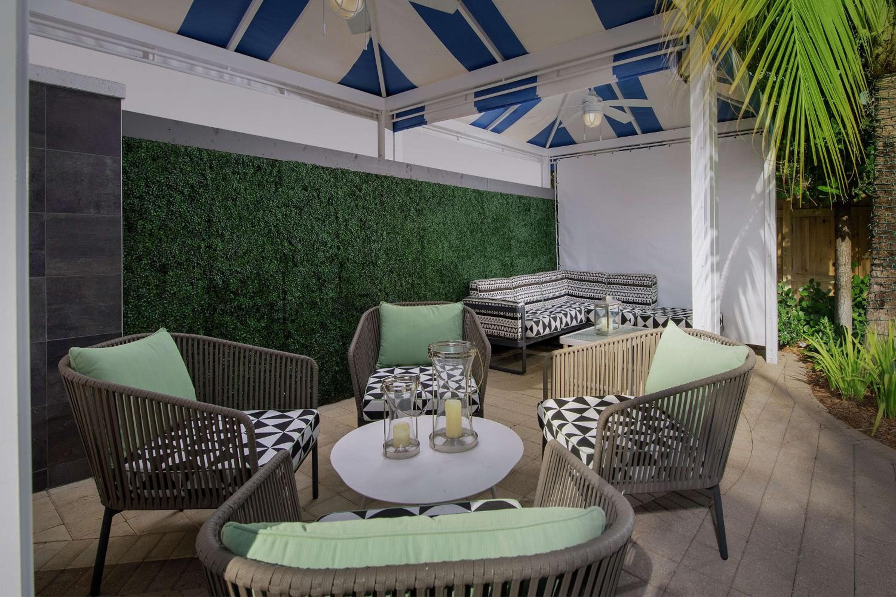 Hilton Garden Inn Miami Brickell South — 25