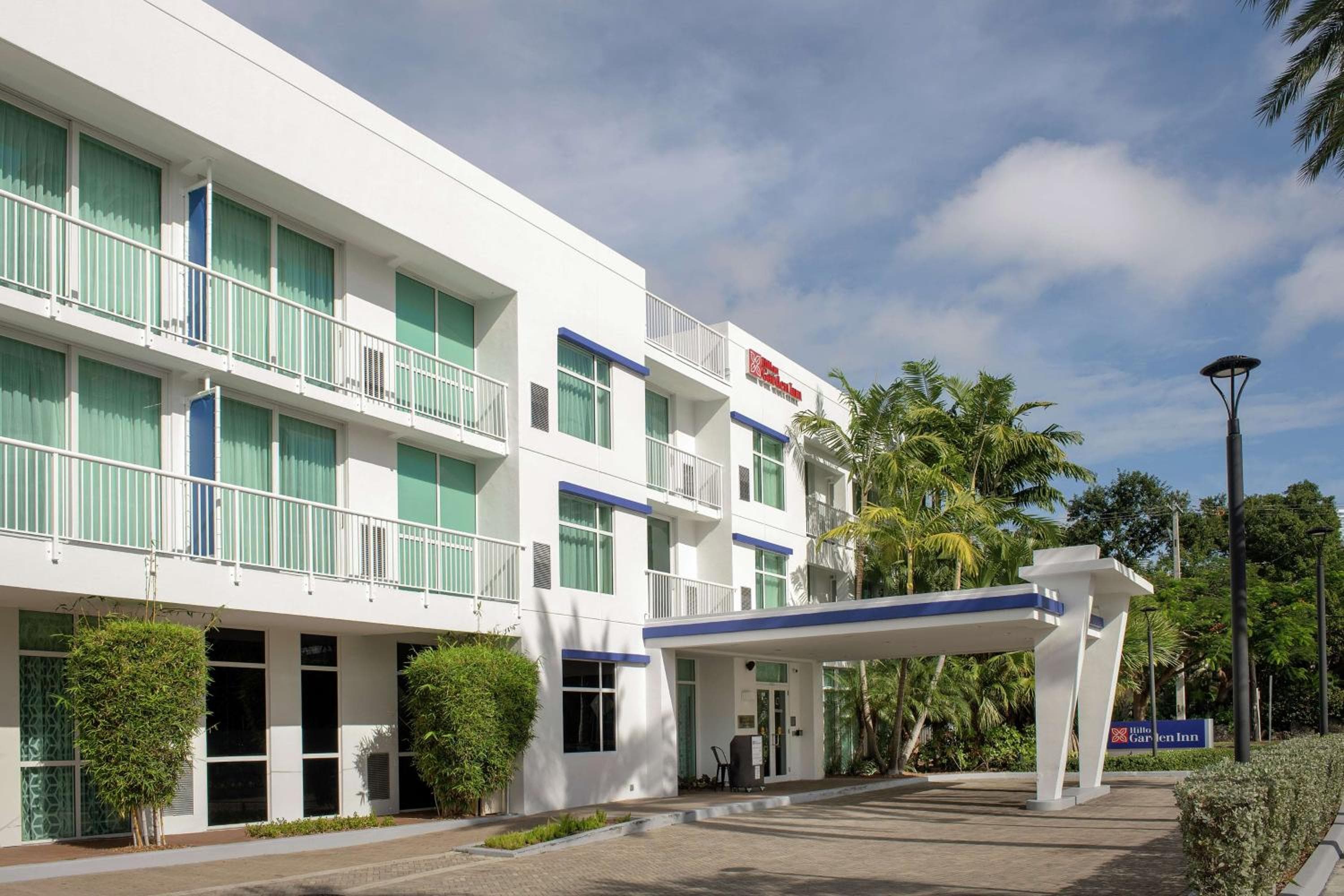 Hilton Garden Inn Miami Brickell South — 1