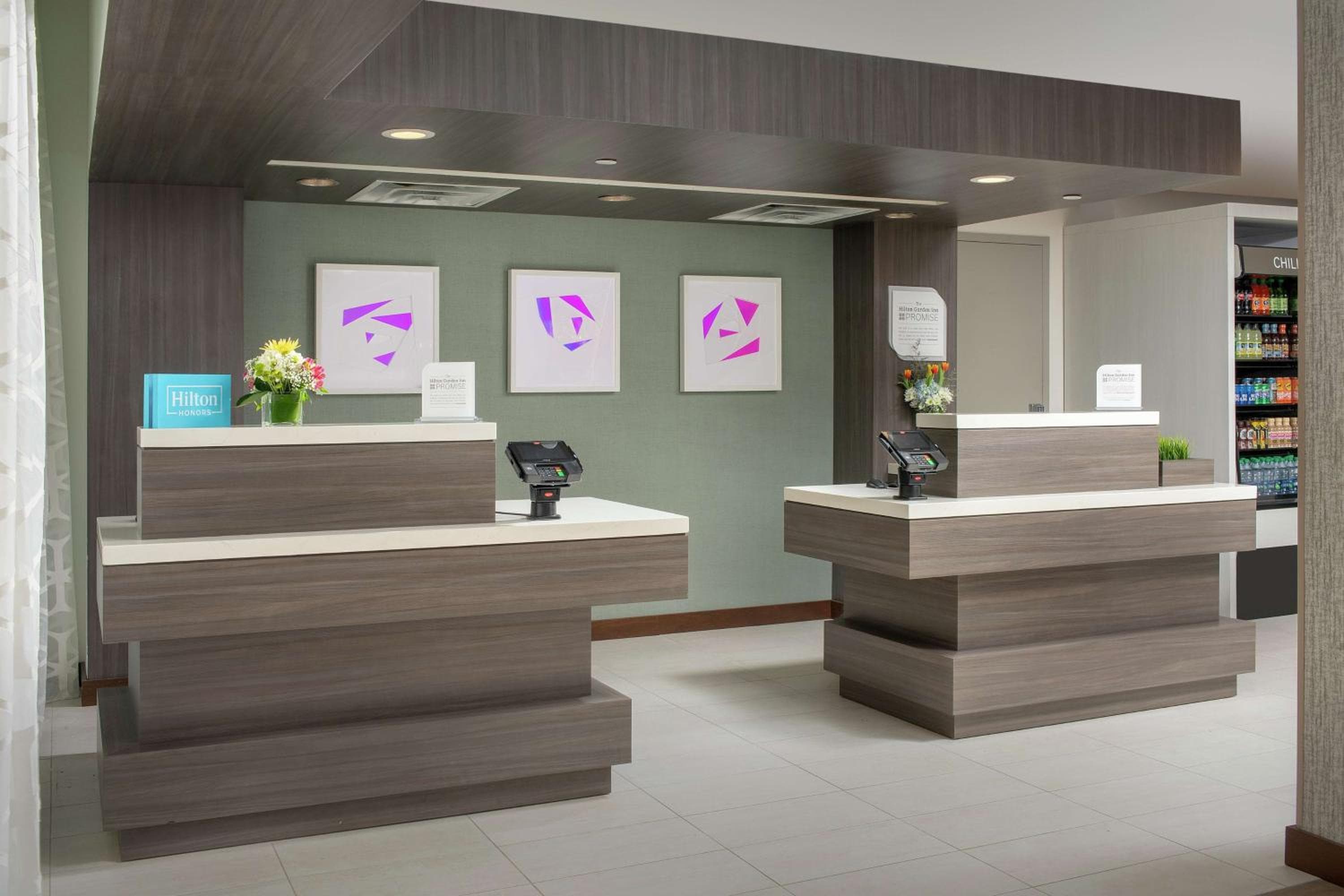 Hilton Garden Inn Miami Brickell South — 26