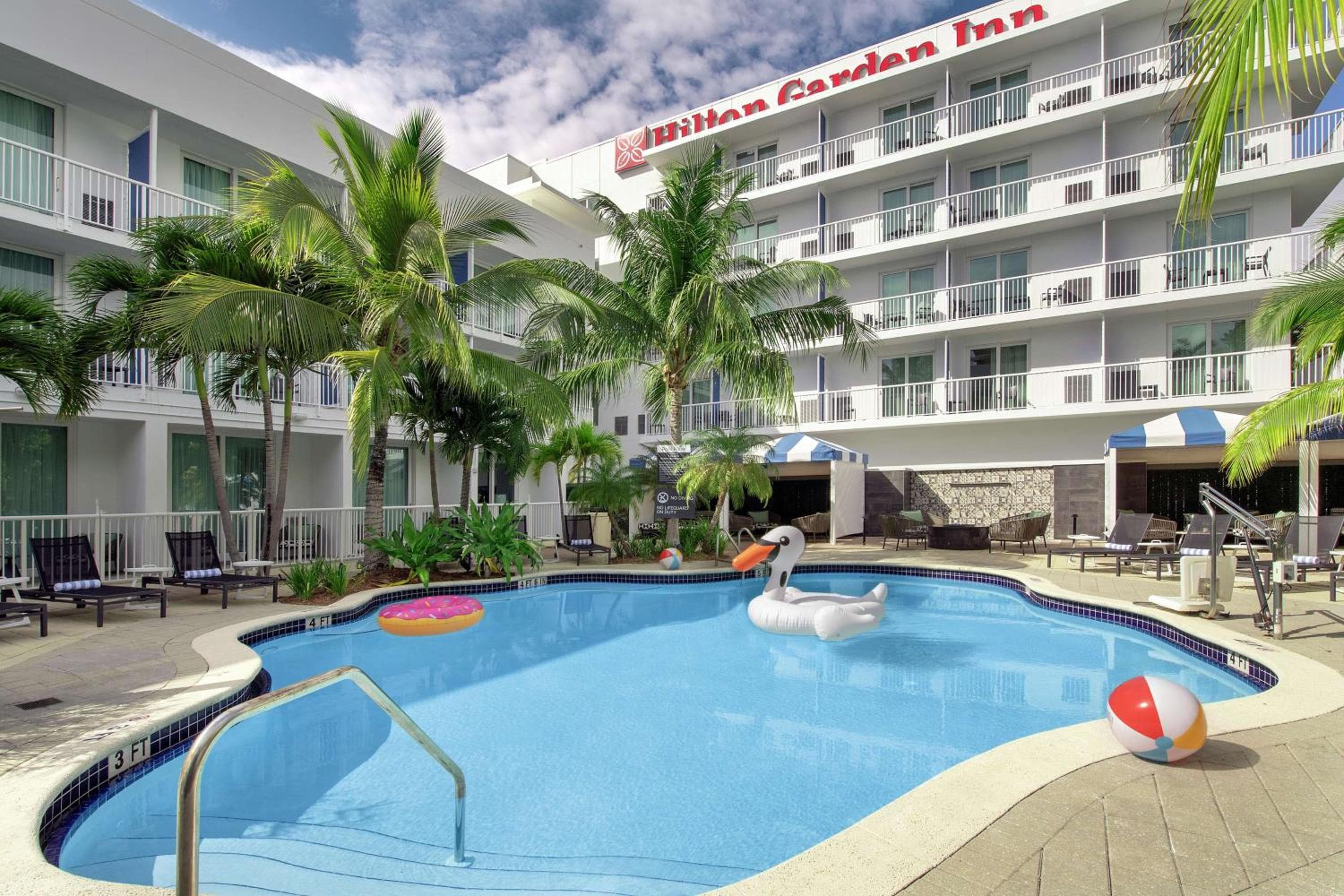Hilton Garden Inn Miami Brickell South — 17