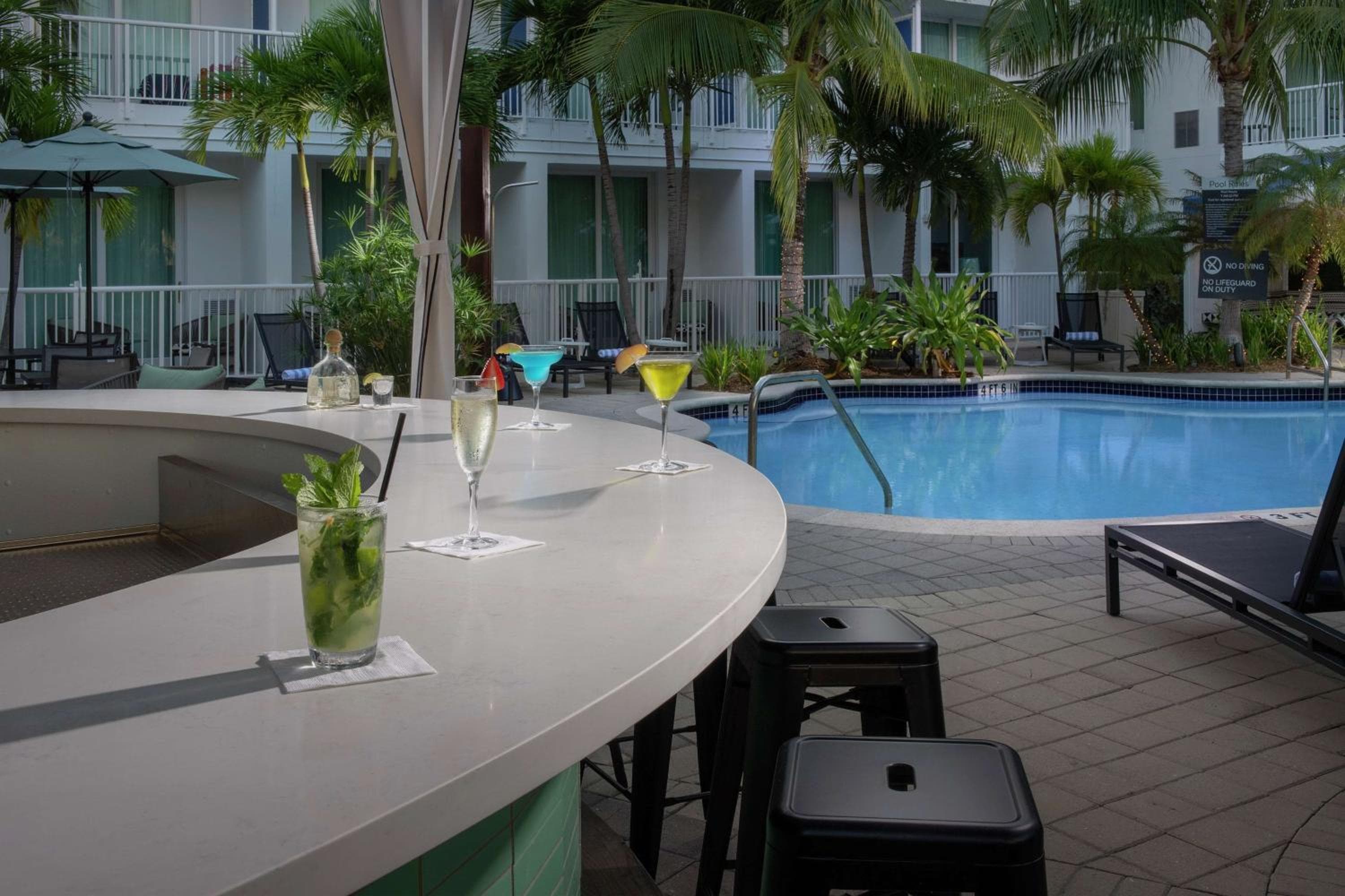 Hilton Garden Inn Miami Brickell South — 15