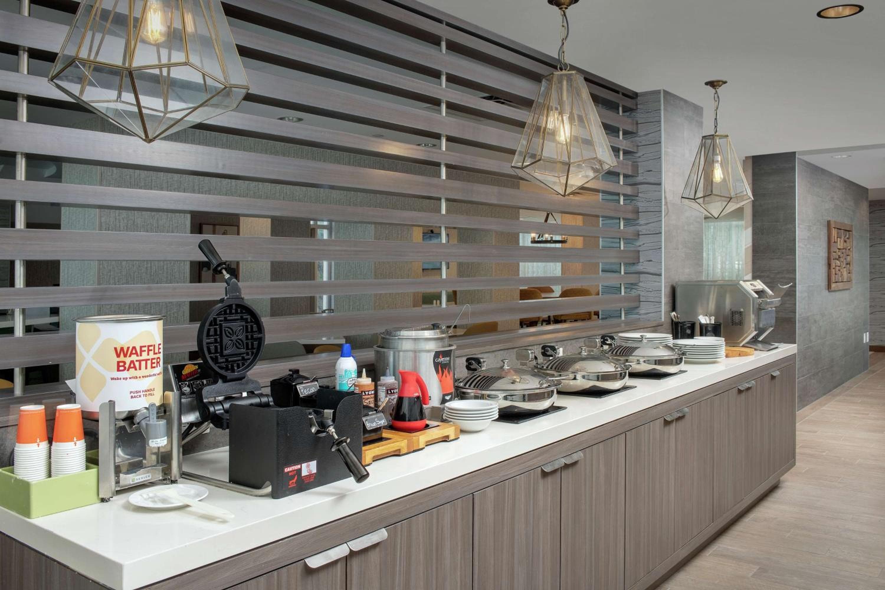 Hilton Garden Inn Miami Brickell South — 22