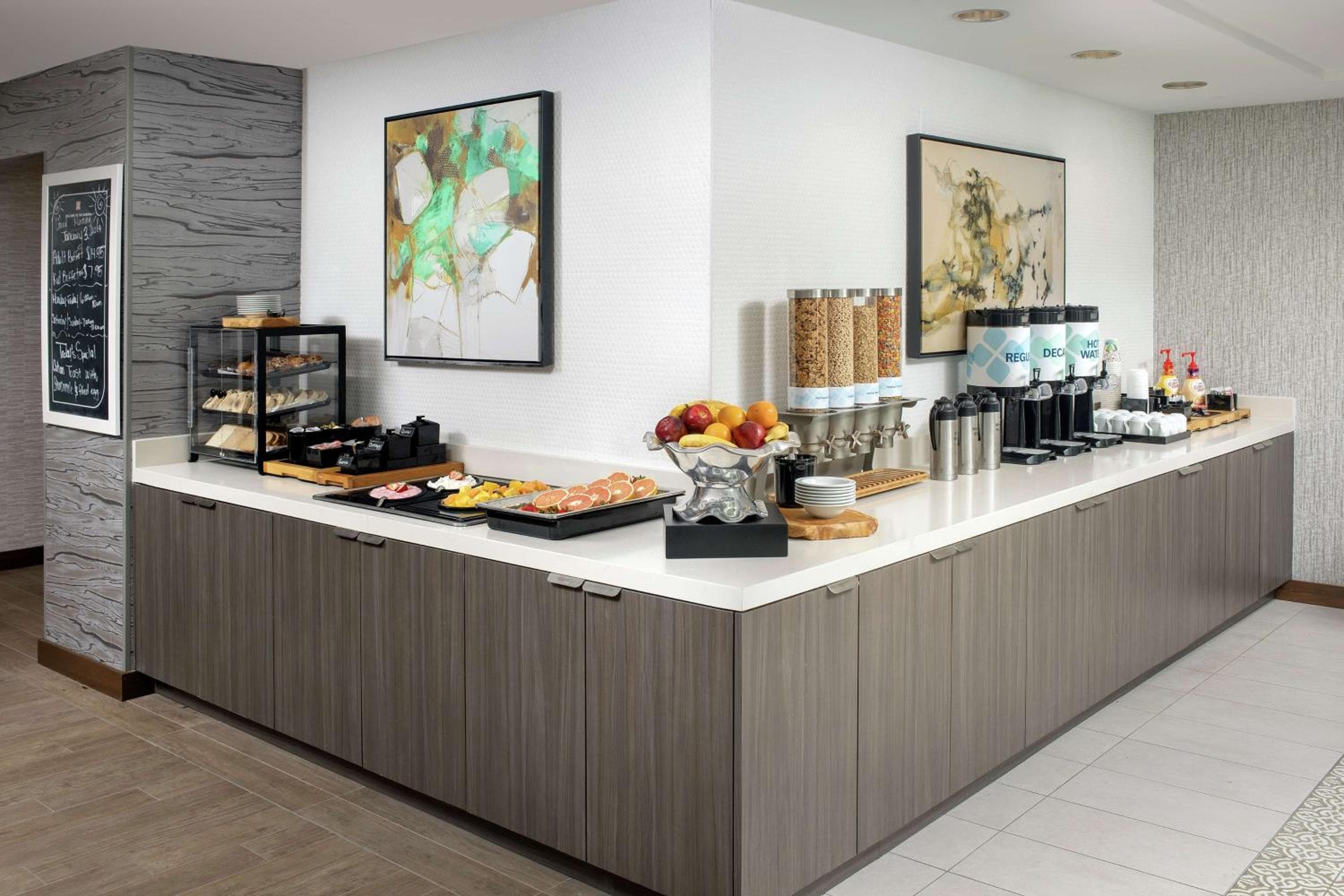 Hilton Garden Inn Miami Brickell South — 21
