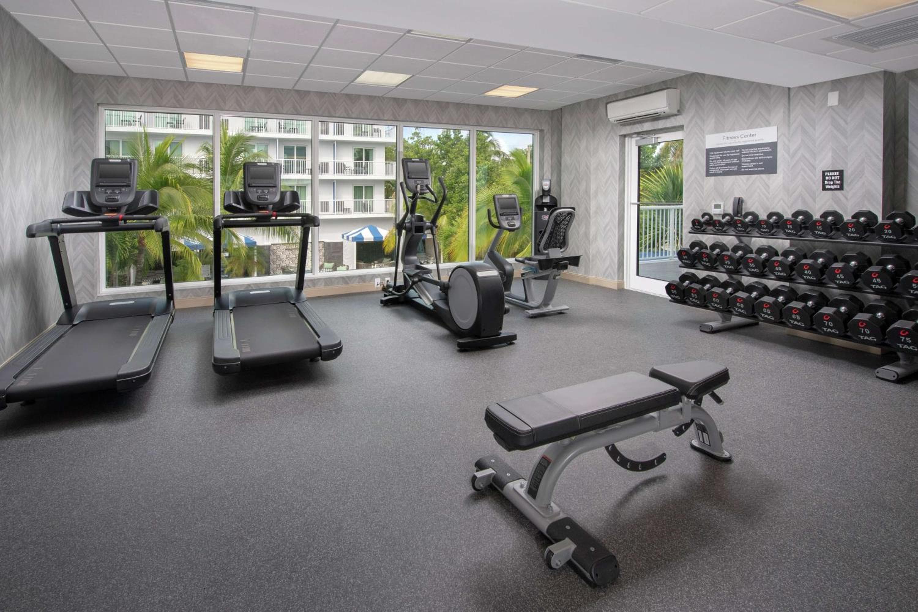 Hilton Garden Inn Miami Brickell South — 4
