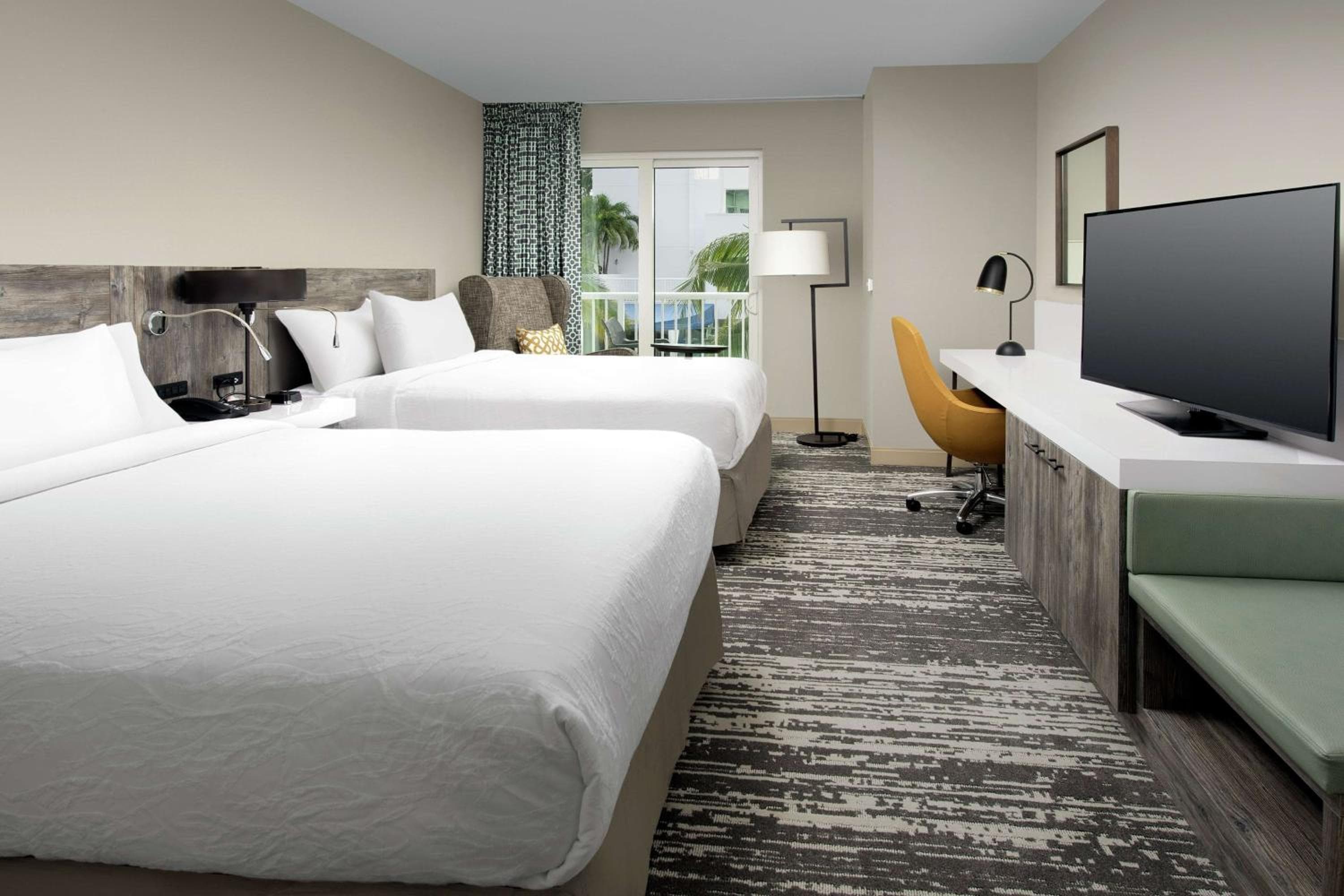 Hilton Garden Inn Miami Brickell South — 5