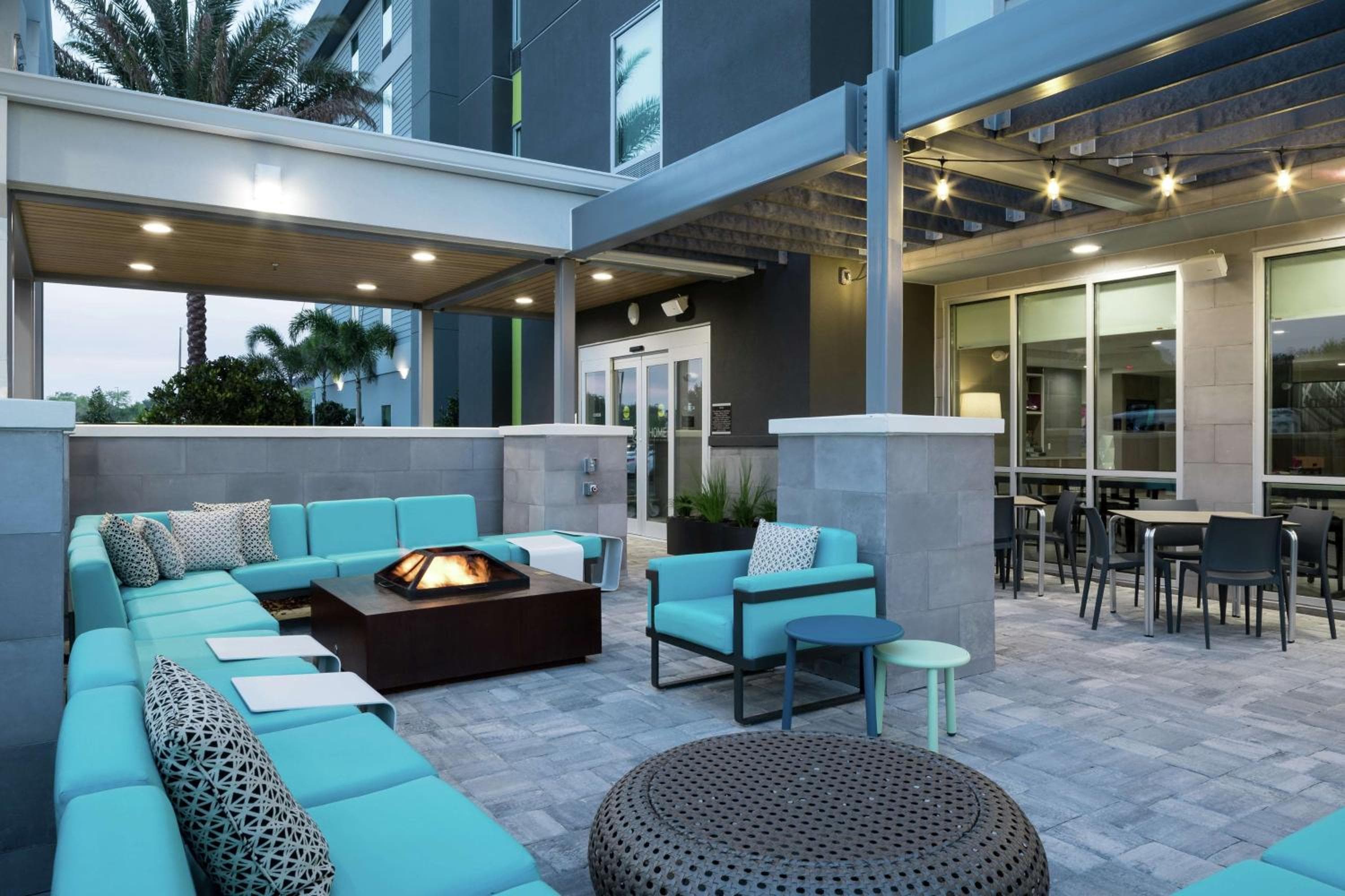 Home2 Suites By Hilton Aeropuerto de Orlando — 3