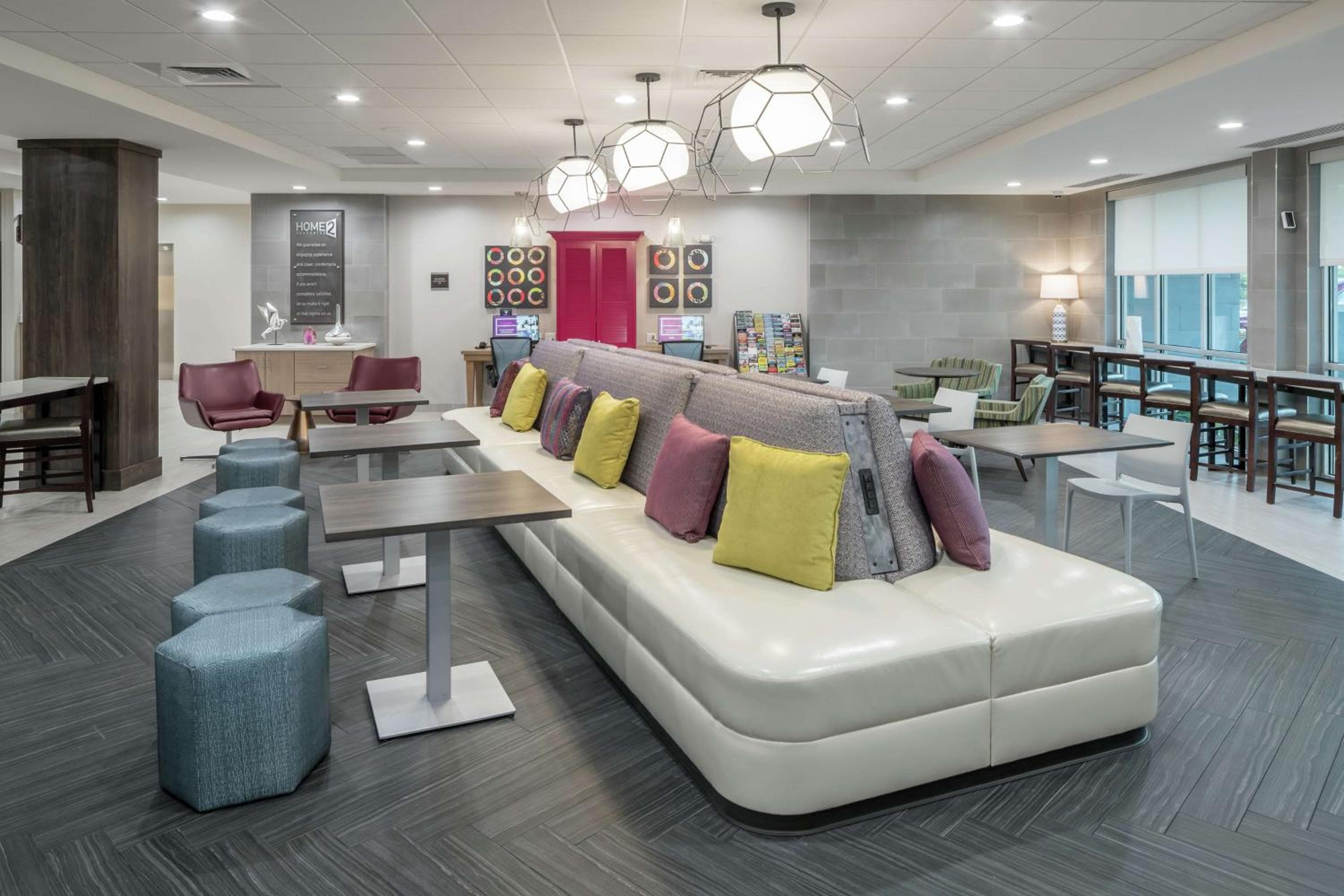 Home2 Suites By Hilton Aeropuerto de Orlando — 6
