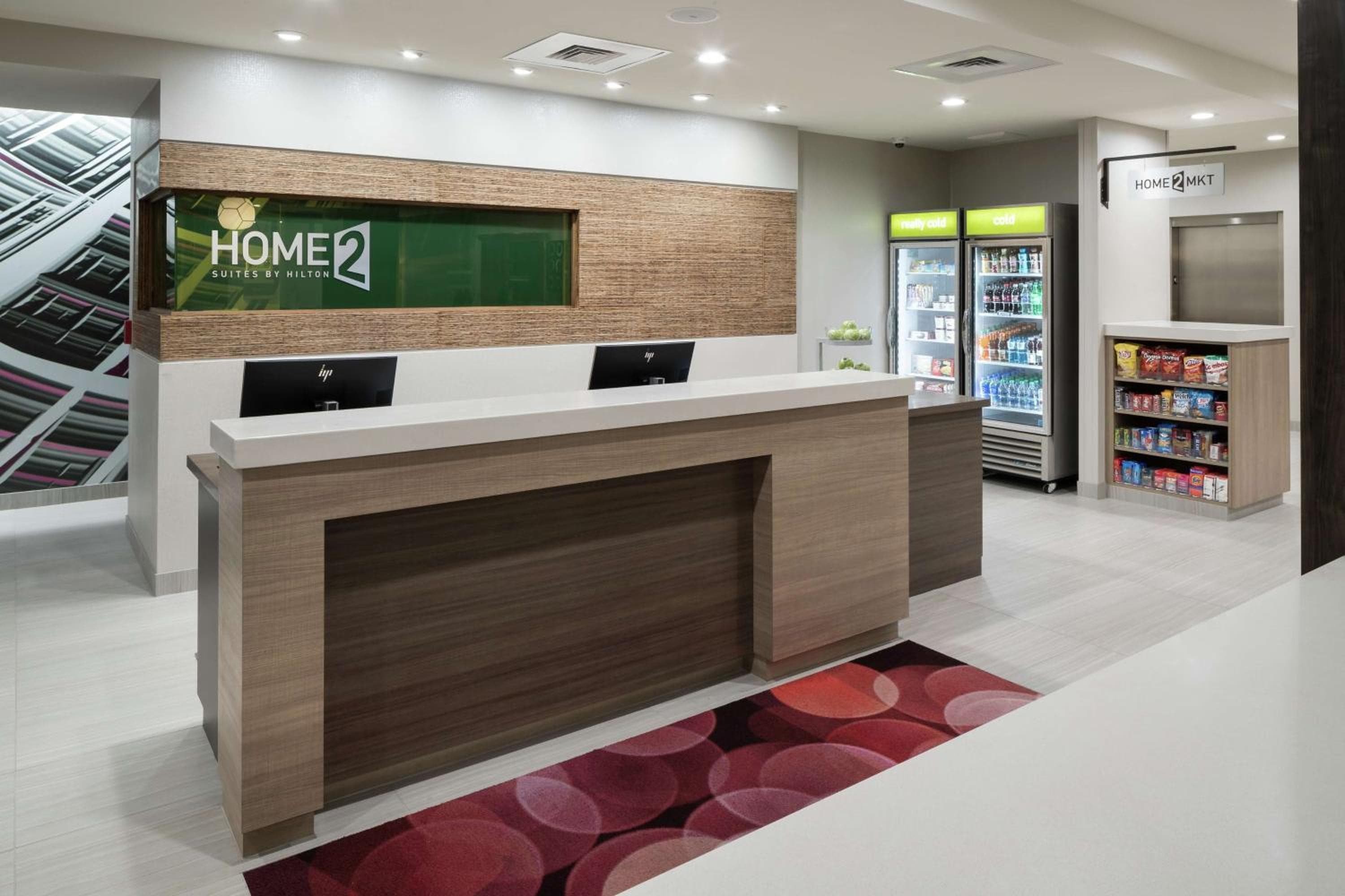 Home2 Suites By Hilton Aeropuerto de Orlando — 5