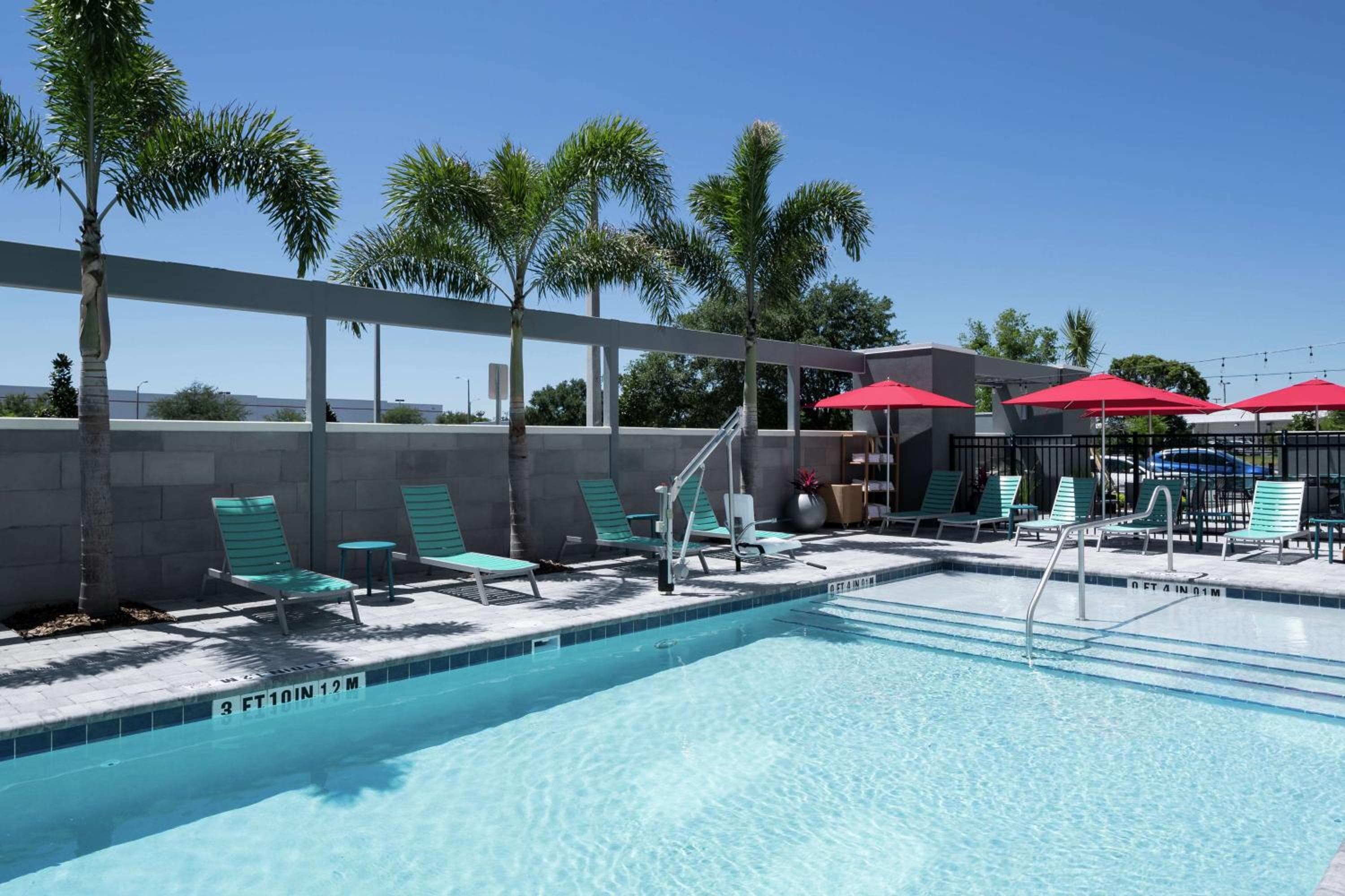 Home2 Suites By Hilton Aeropuerto de Orlando — 2