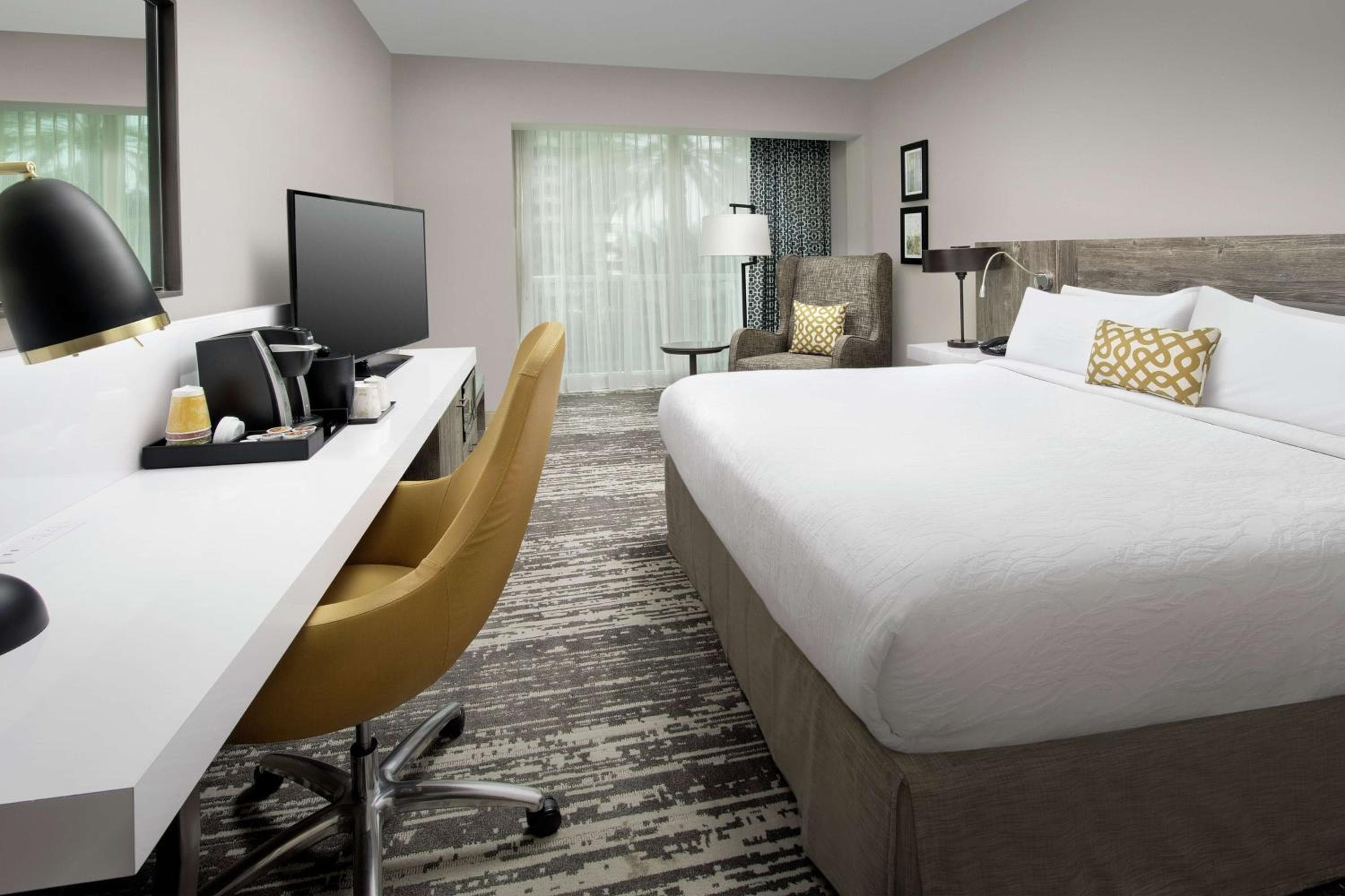 Hilton Garden Inn Miami Brickell South — 19