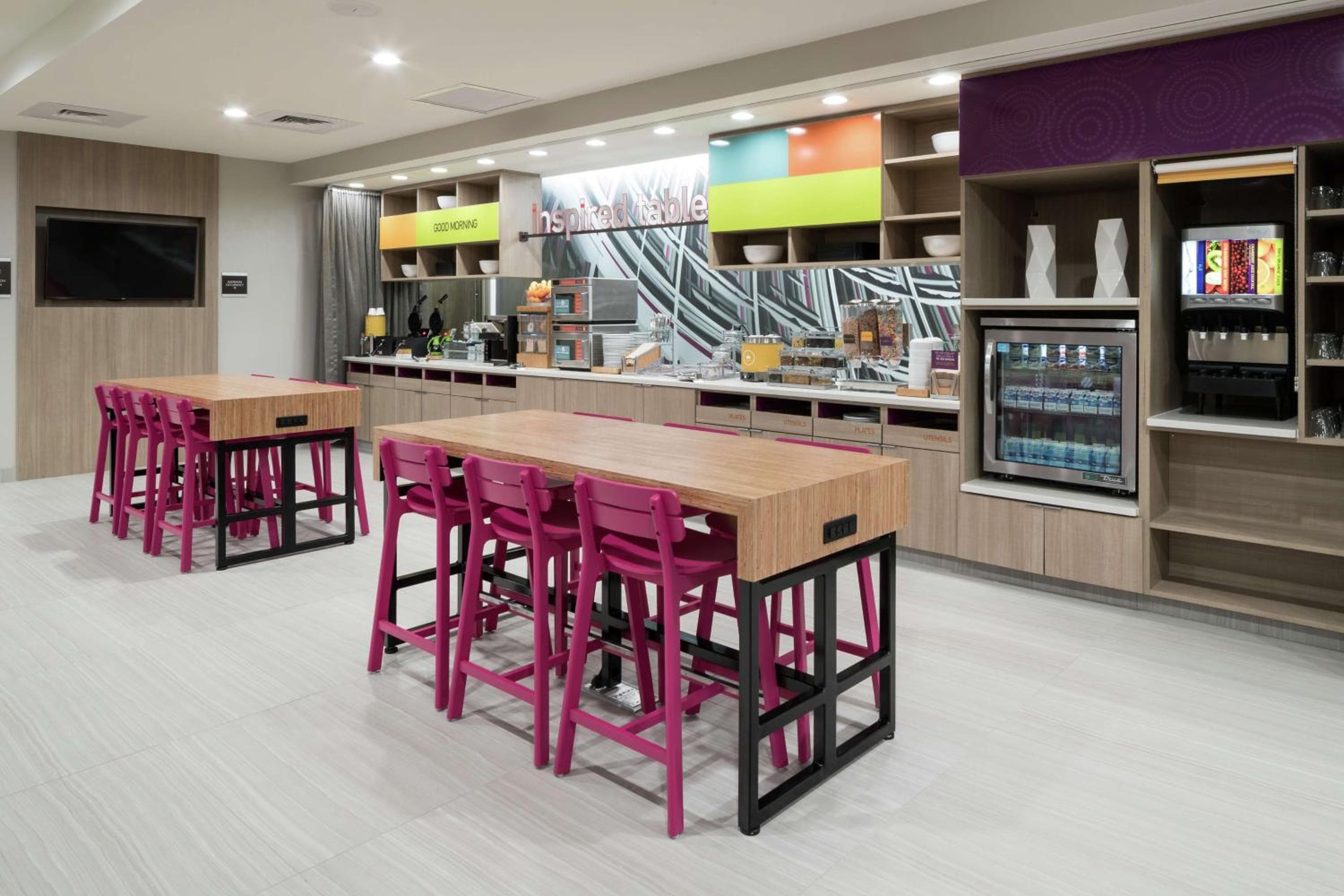 Home2 Suites By Hilton Aeropuerto de Orlando — 9