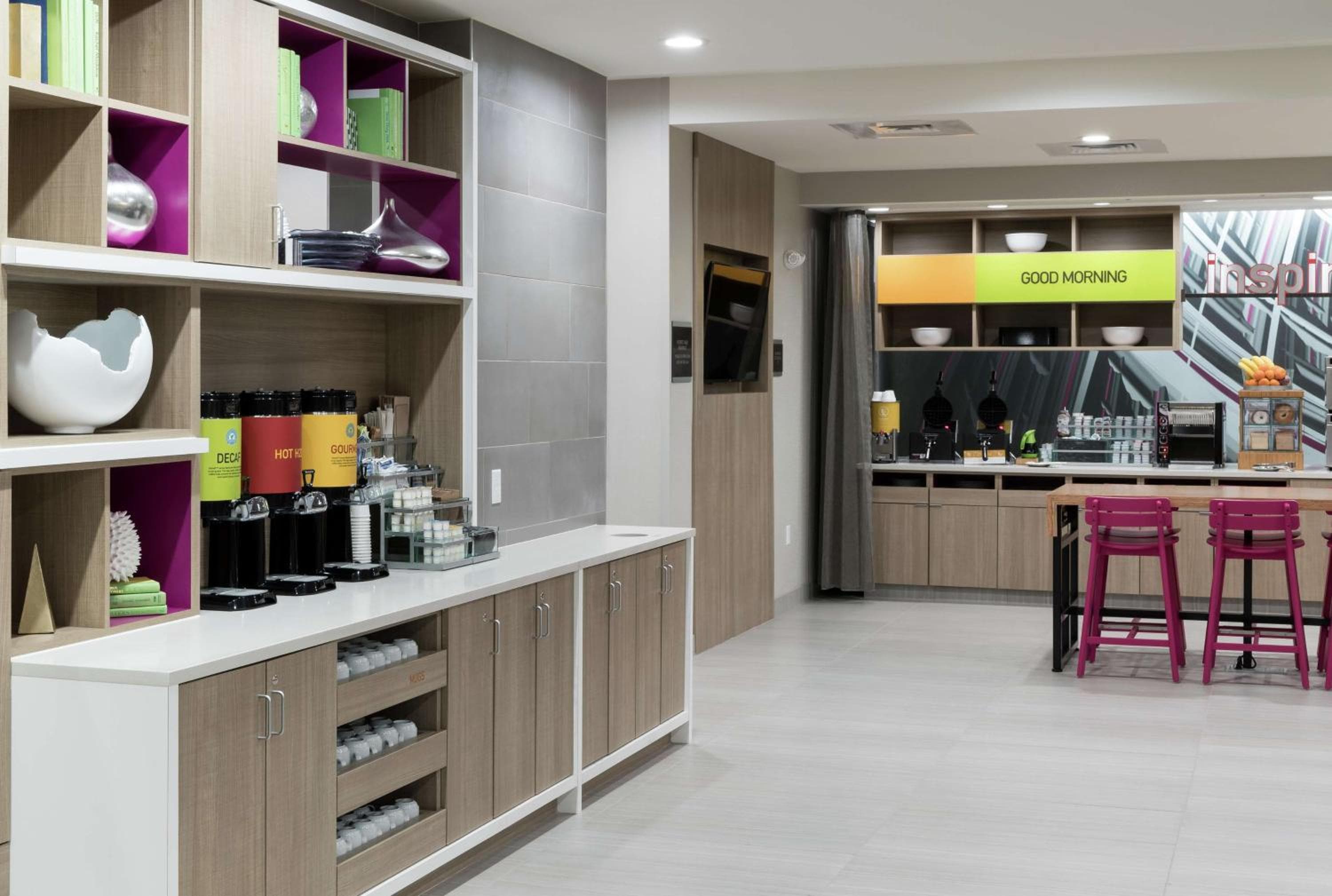 Home2 Suites By Hilton Aeropuerto de Orlando — 10