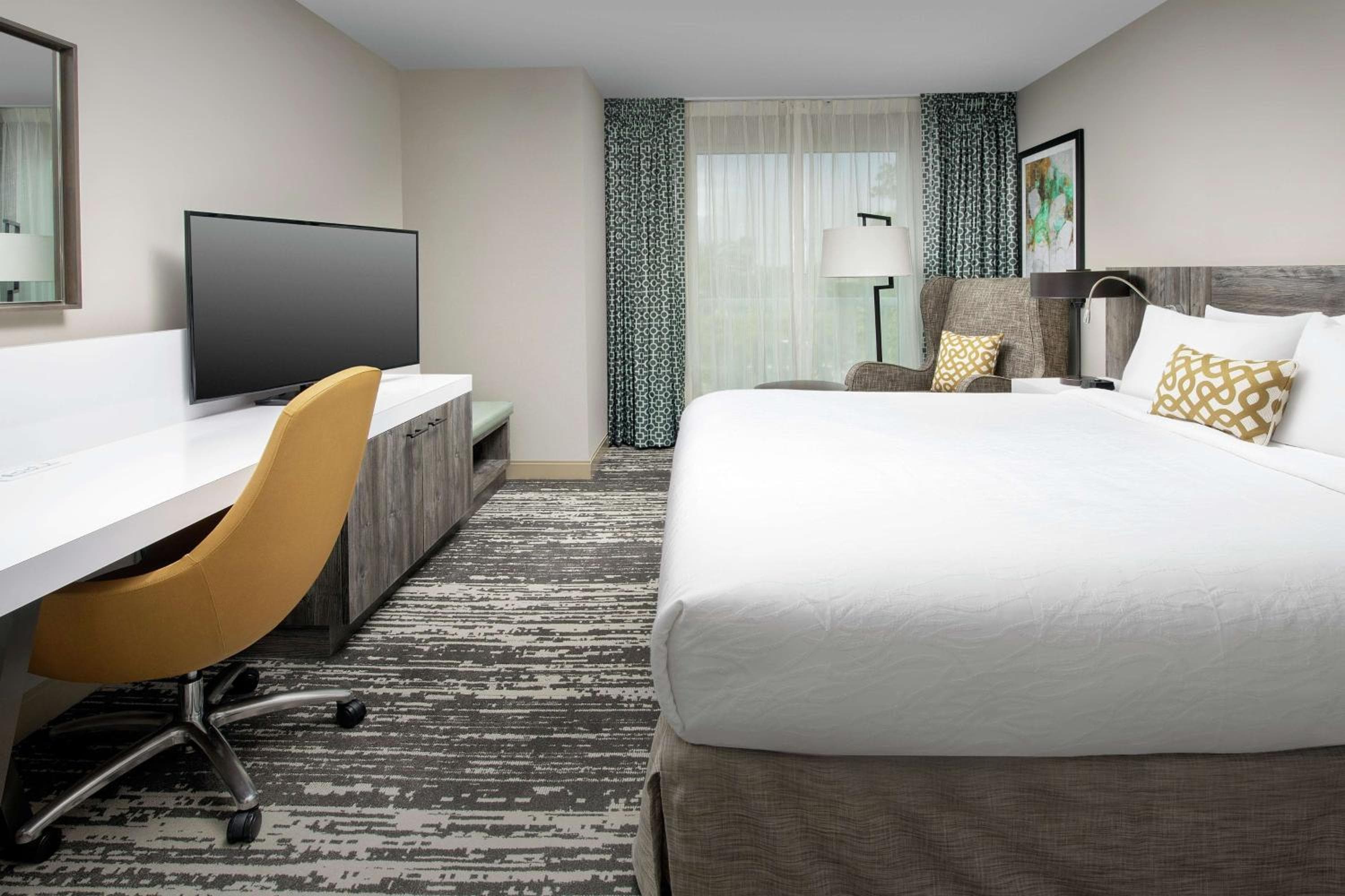 Hilton Garden Inn Miami Brickell South — 7