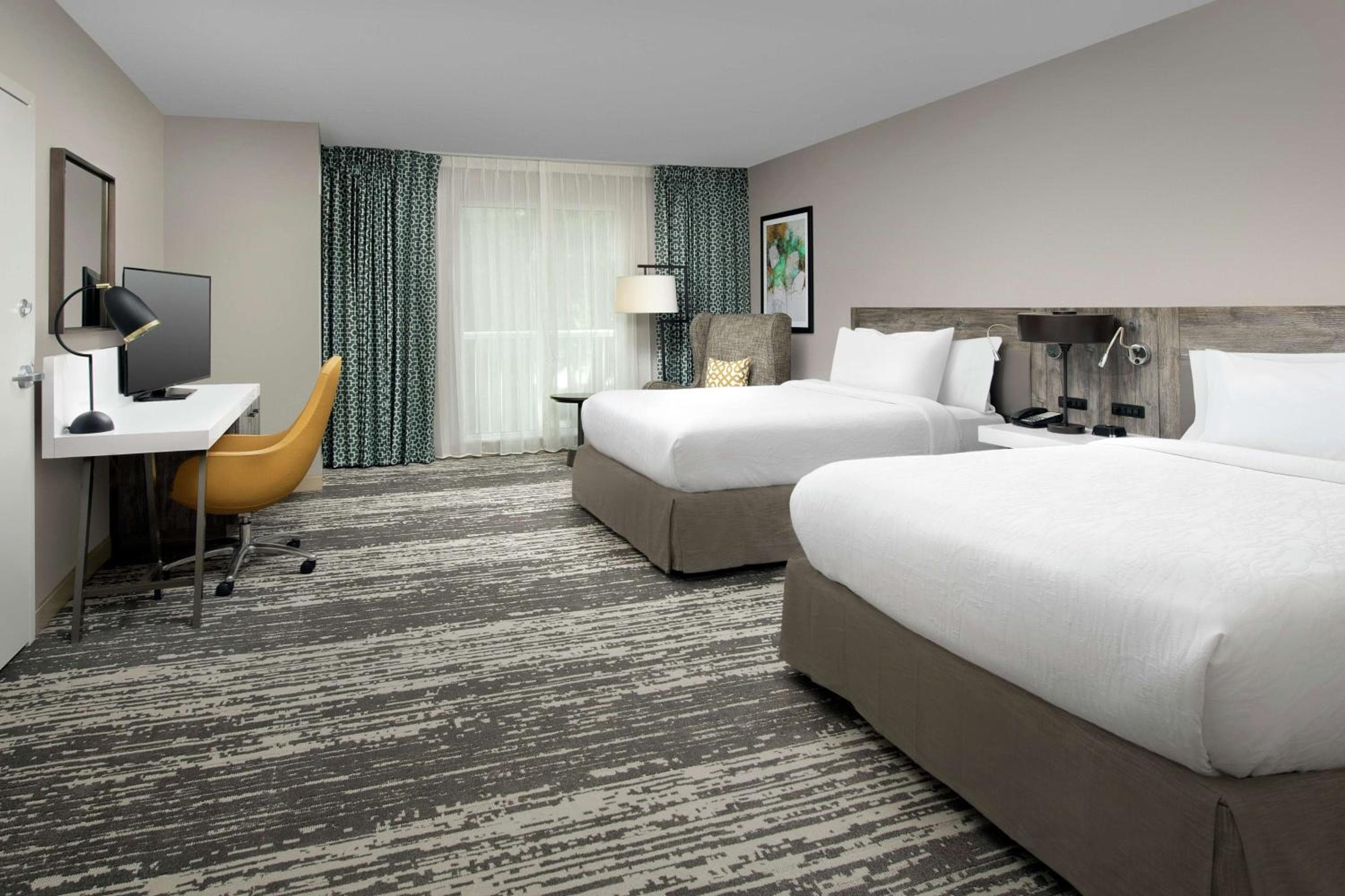 Hilton Garden Inn Miami Brickell South — 14