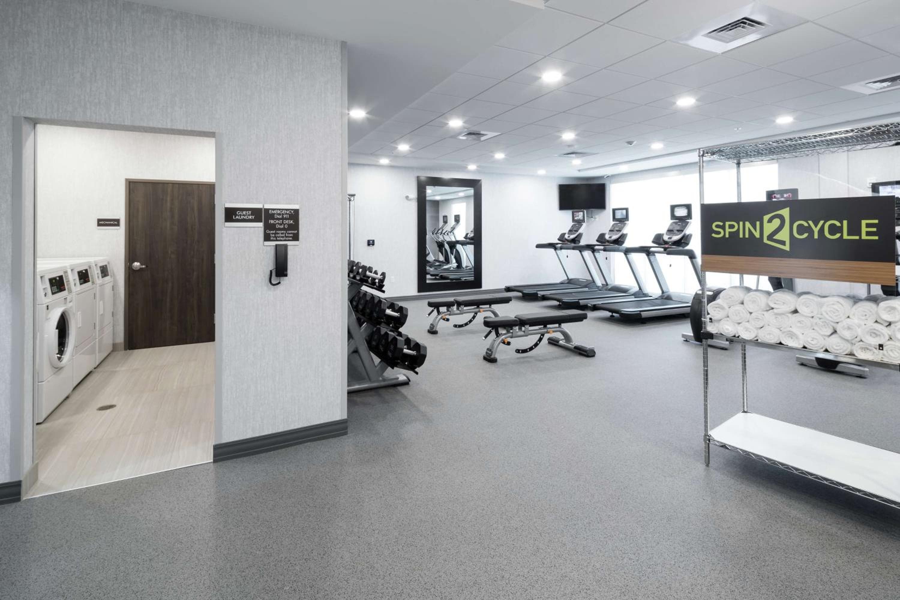 Home2 Suites By Hilton Aeropuerto de Orlando — 11