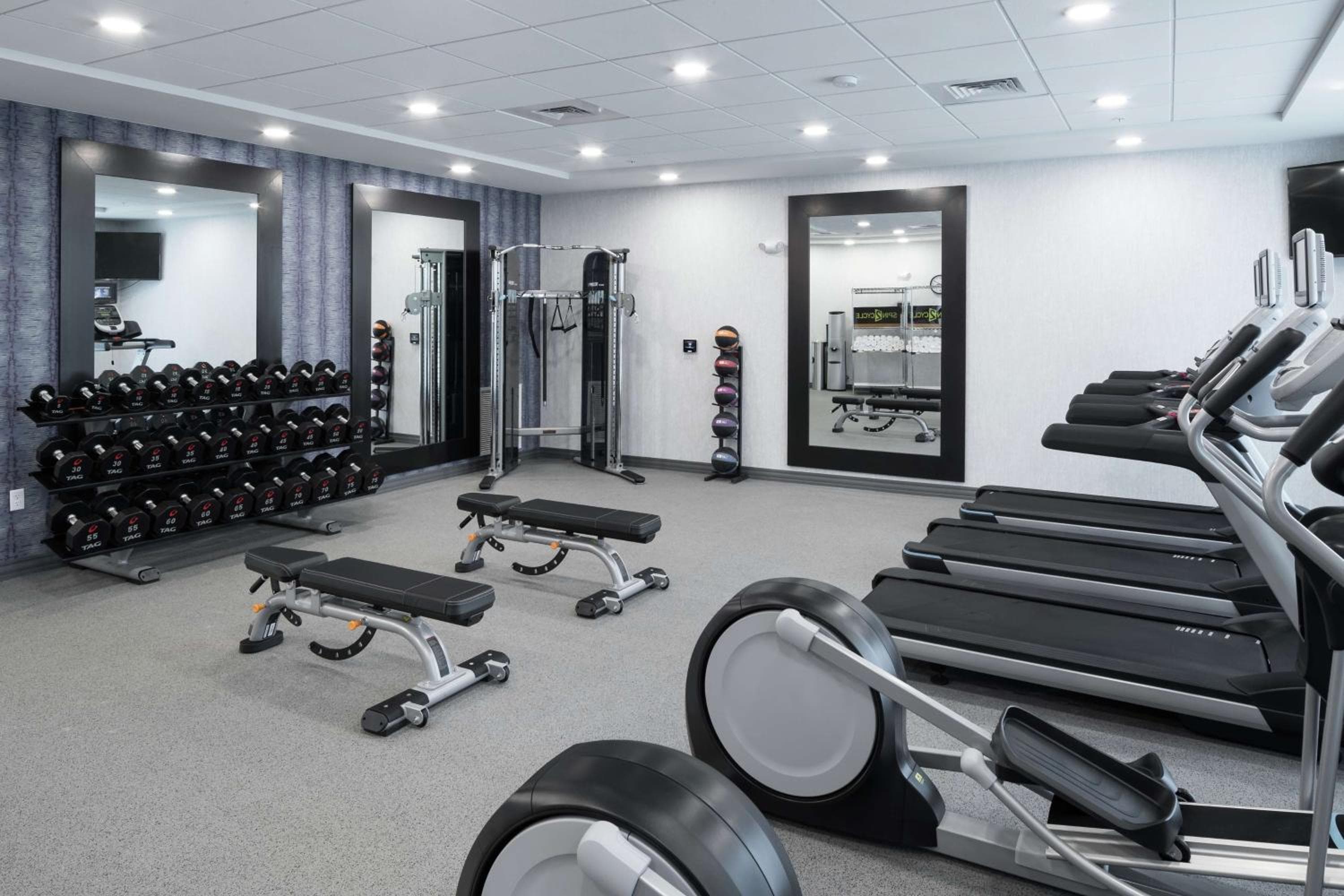 Home2 Suites By Hilton Aeropuerto de Orlando — 12
