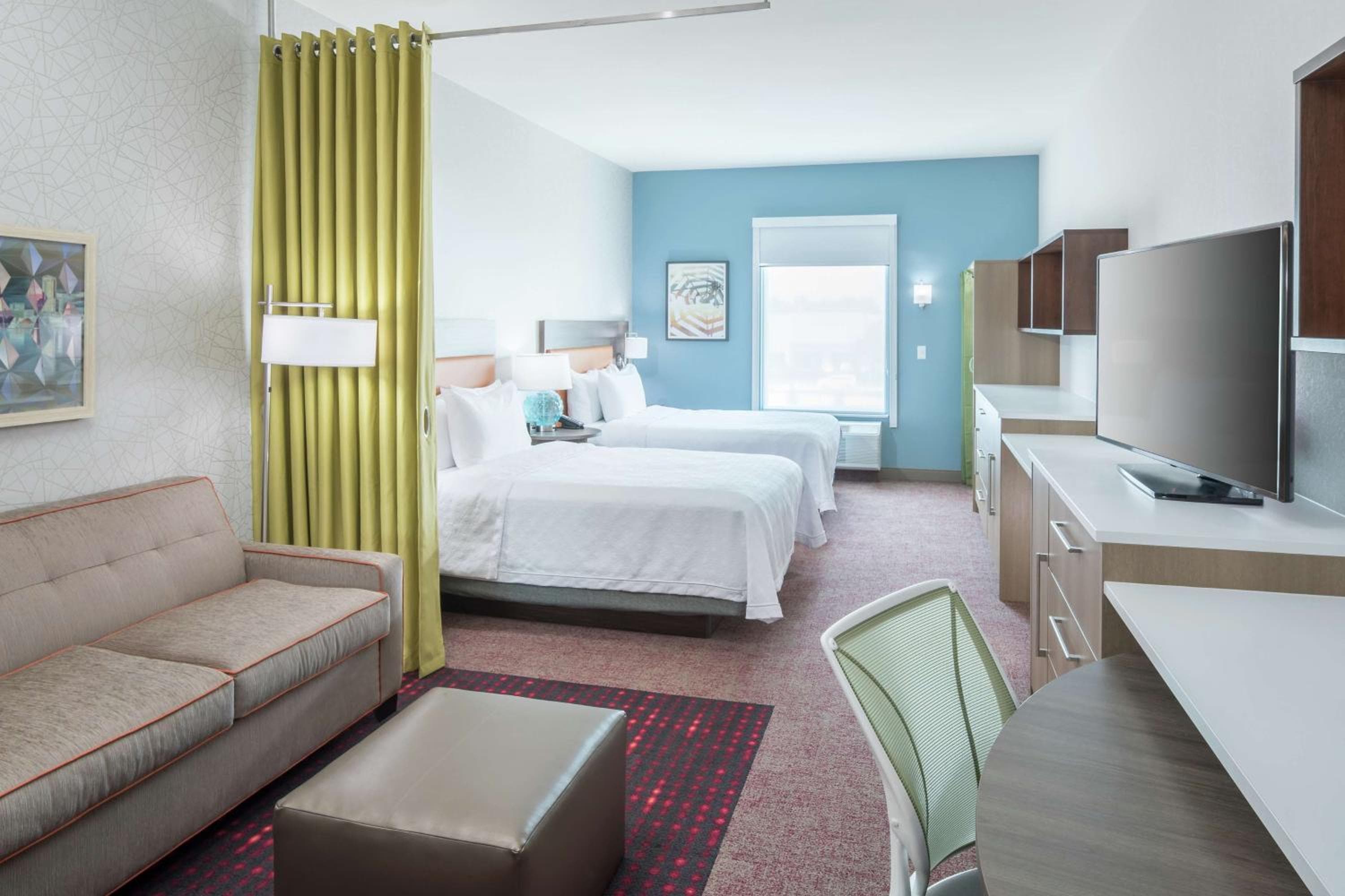 Home2 Suites By Hilton Aeropuerto de Orlando — 14