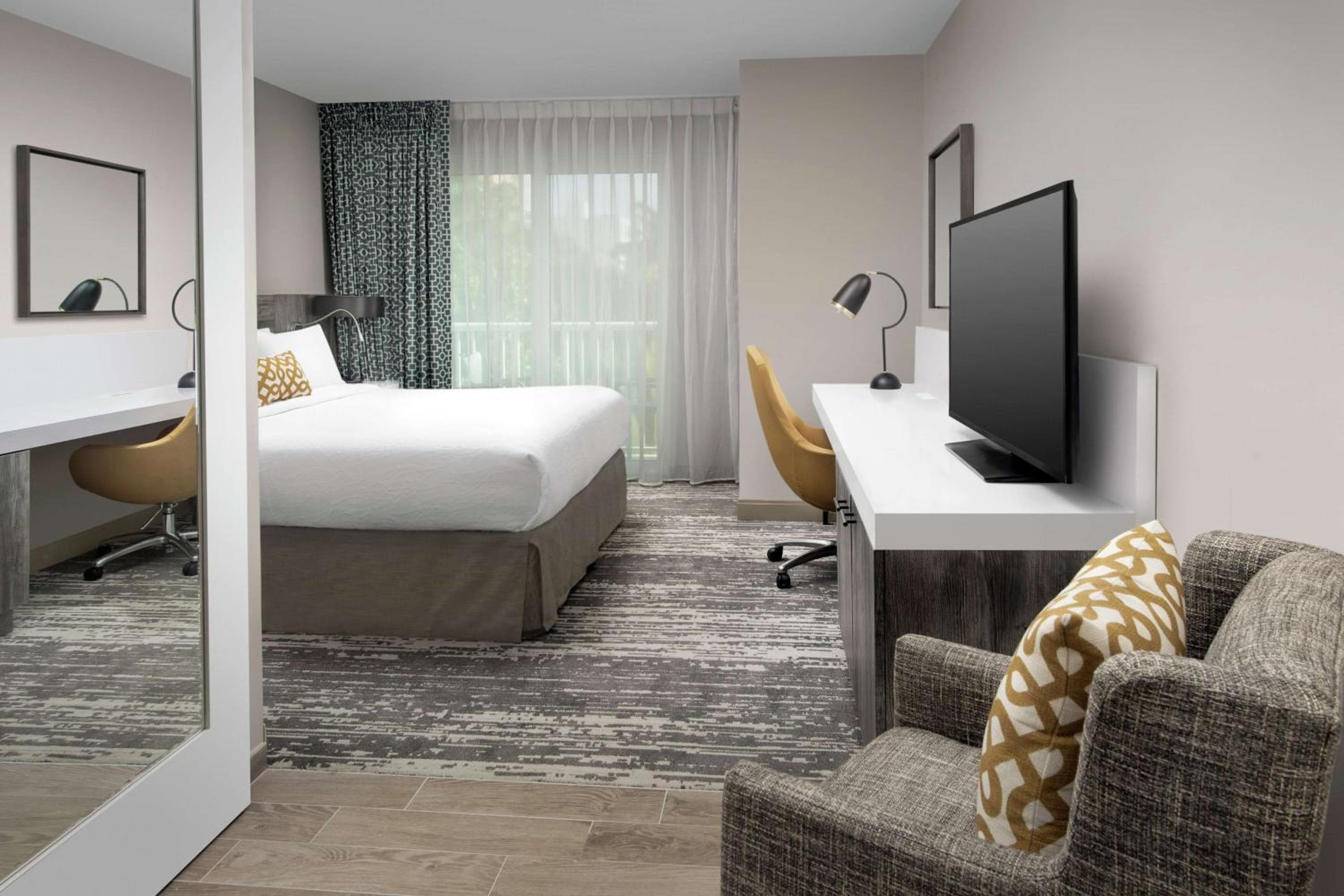 Hilton Garden Inn Miami Brickell South — 3