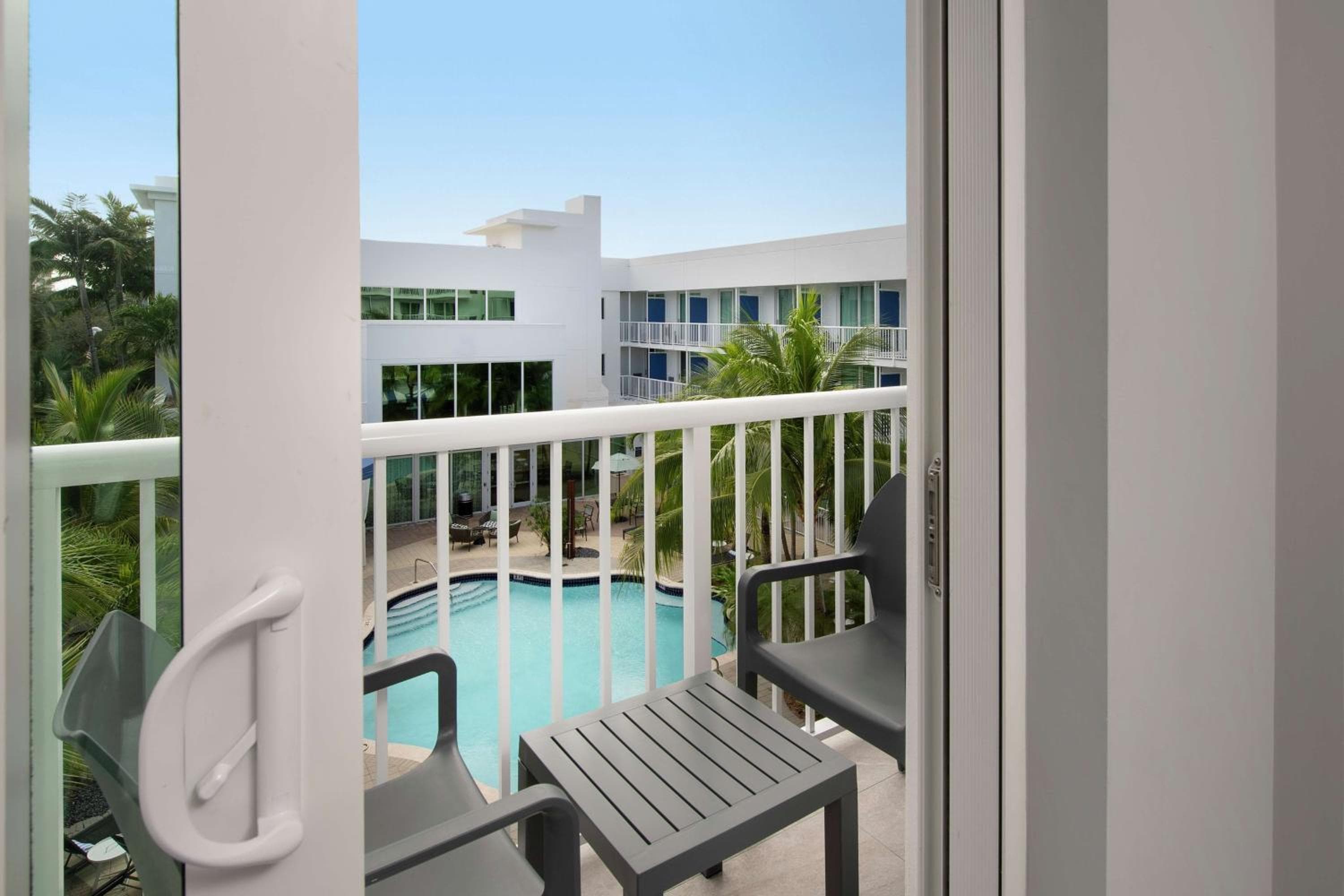 Hilton Garden Inn Miami Brickell South — 10