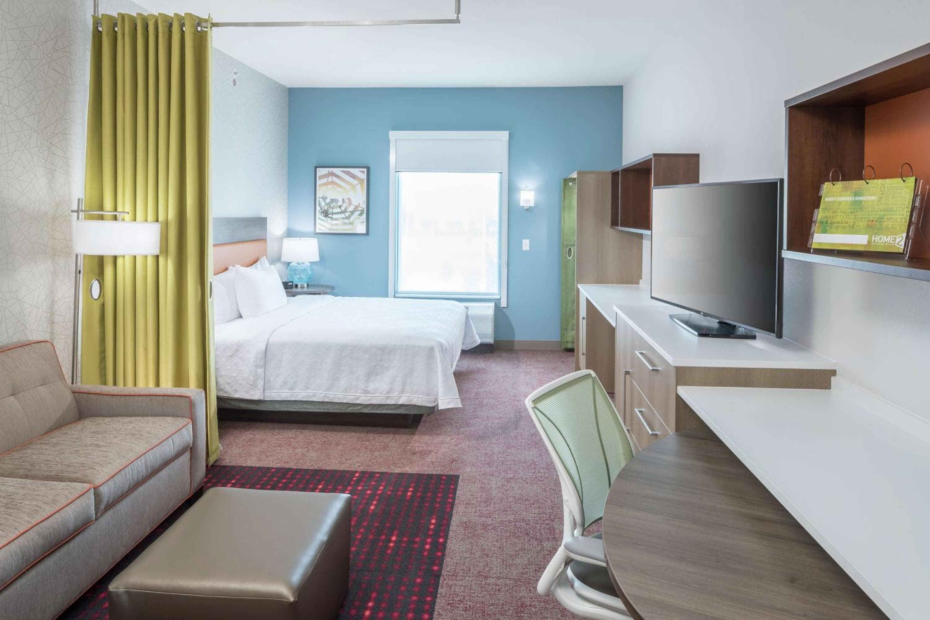 Home2 Suites By Hilton Aeropuerto de Orlando — 21