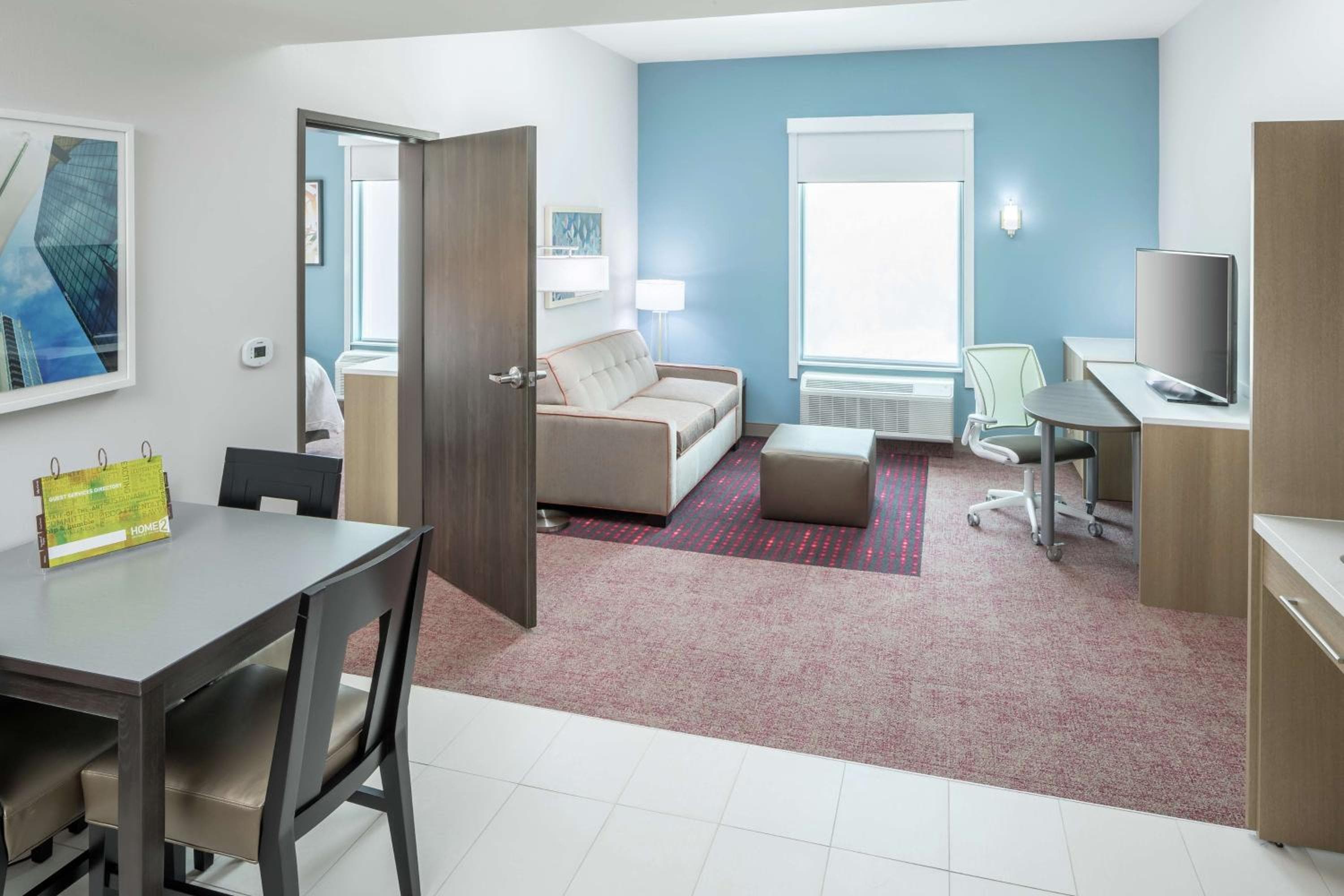 Home2 Suites By Hilton Aeropuerto de Orlando — 25