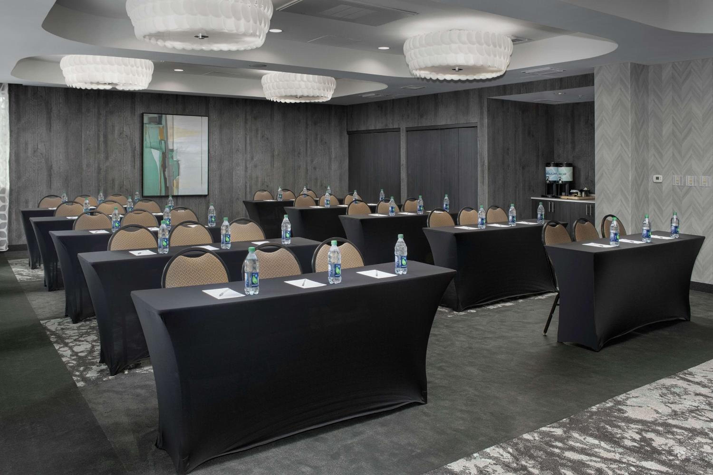 Hilton Garden Inn Miami Brickell South — 9