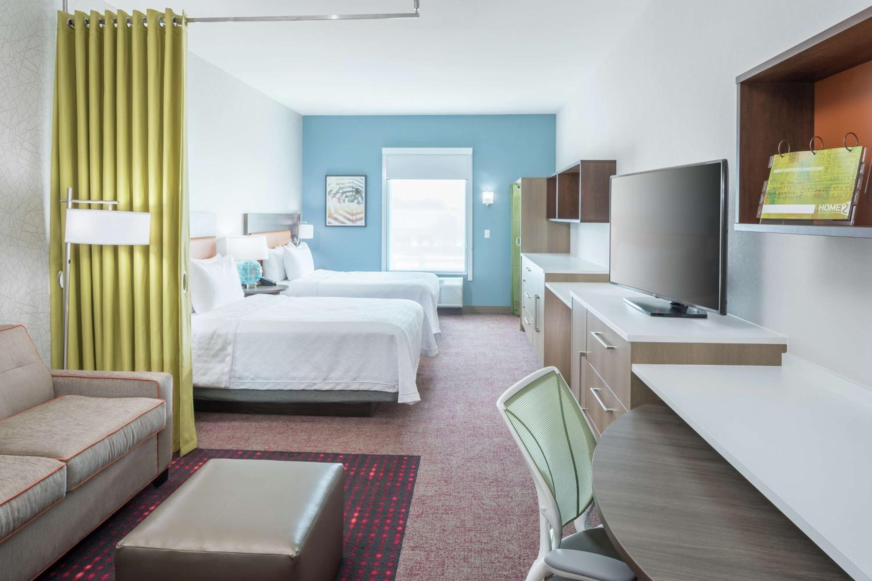 Home2 Suites By Hilton Aeropuerto de Orlando — 26