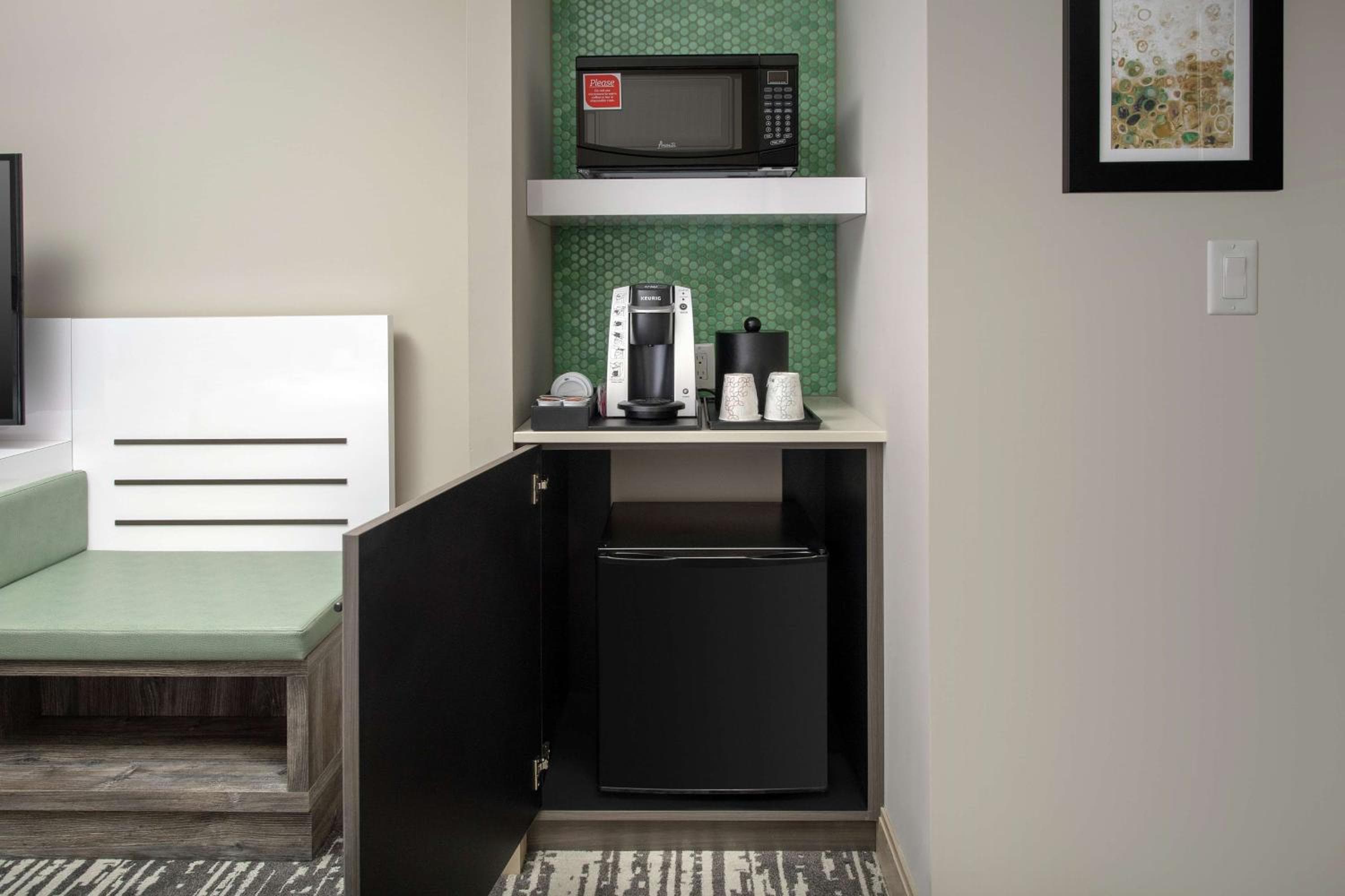 Hilton Garden Inn Miami Brickell South — 13