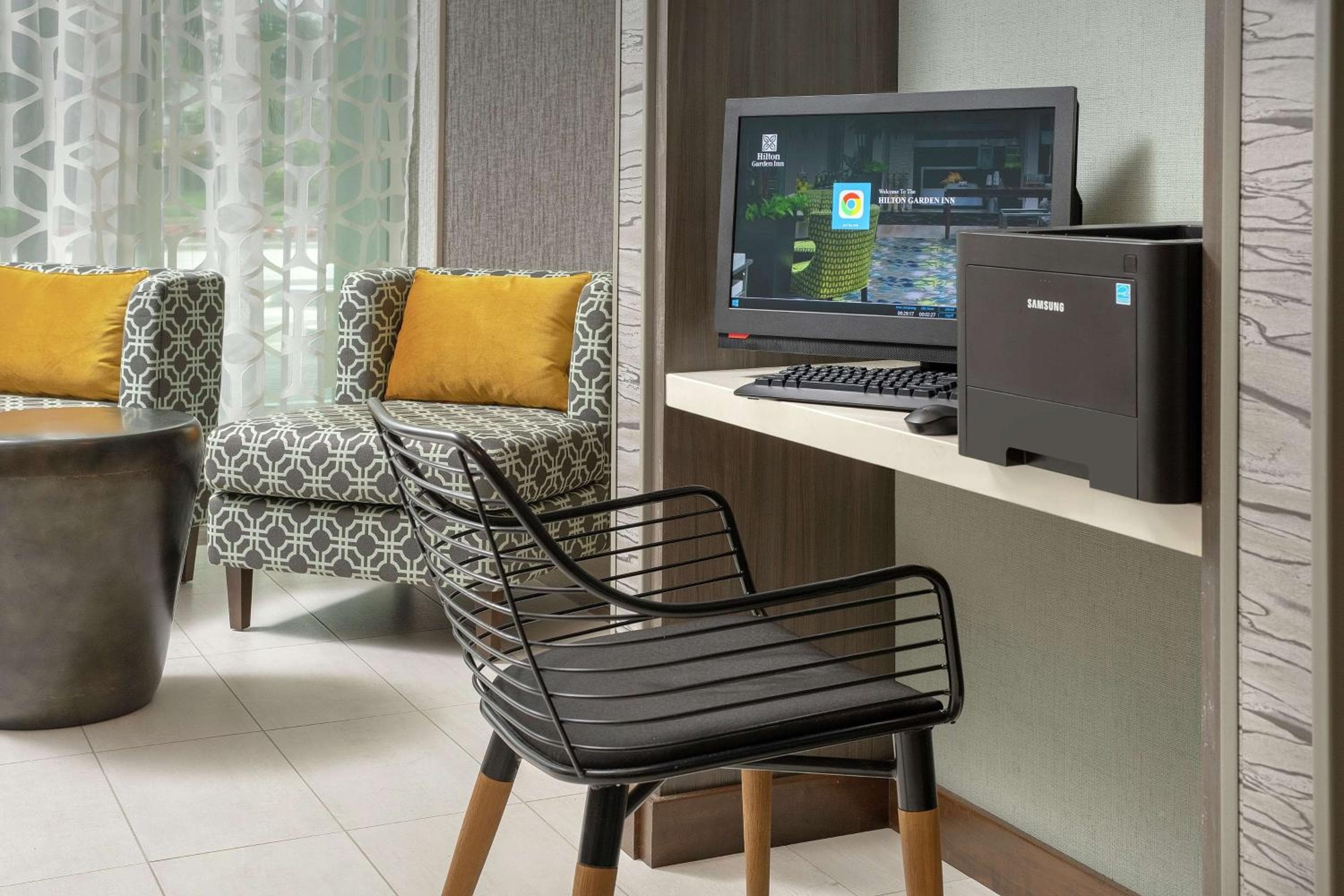 Hilton Garden Inn Miami Brickell South — 16