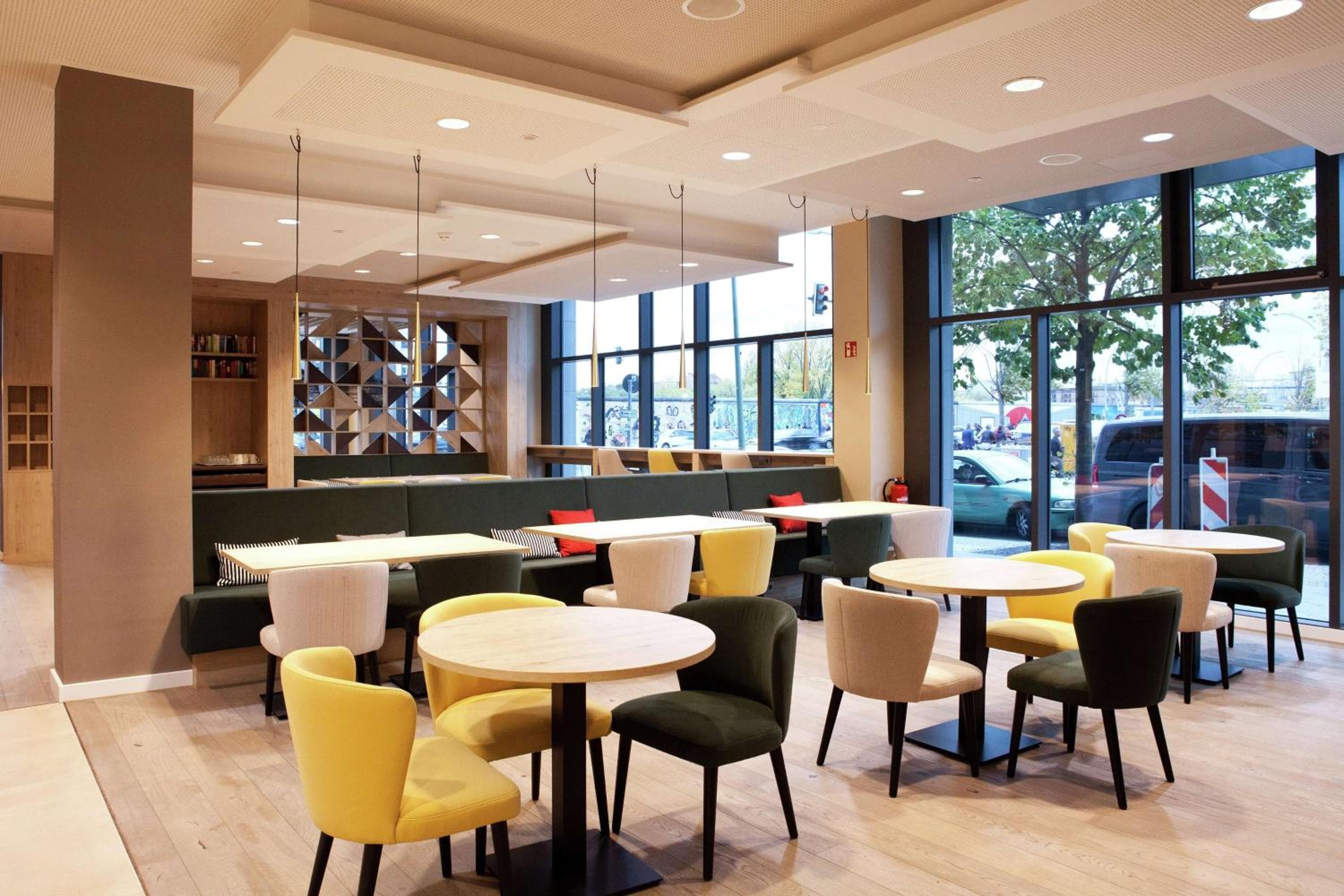 Hampton By Hilton Berlin City East Side Gallery hotel, Mildred-Harnack-Straße 15, Berlin, Germany — photo 20