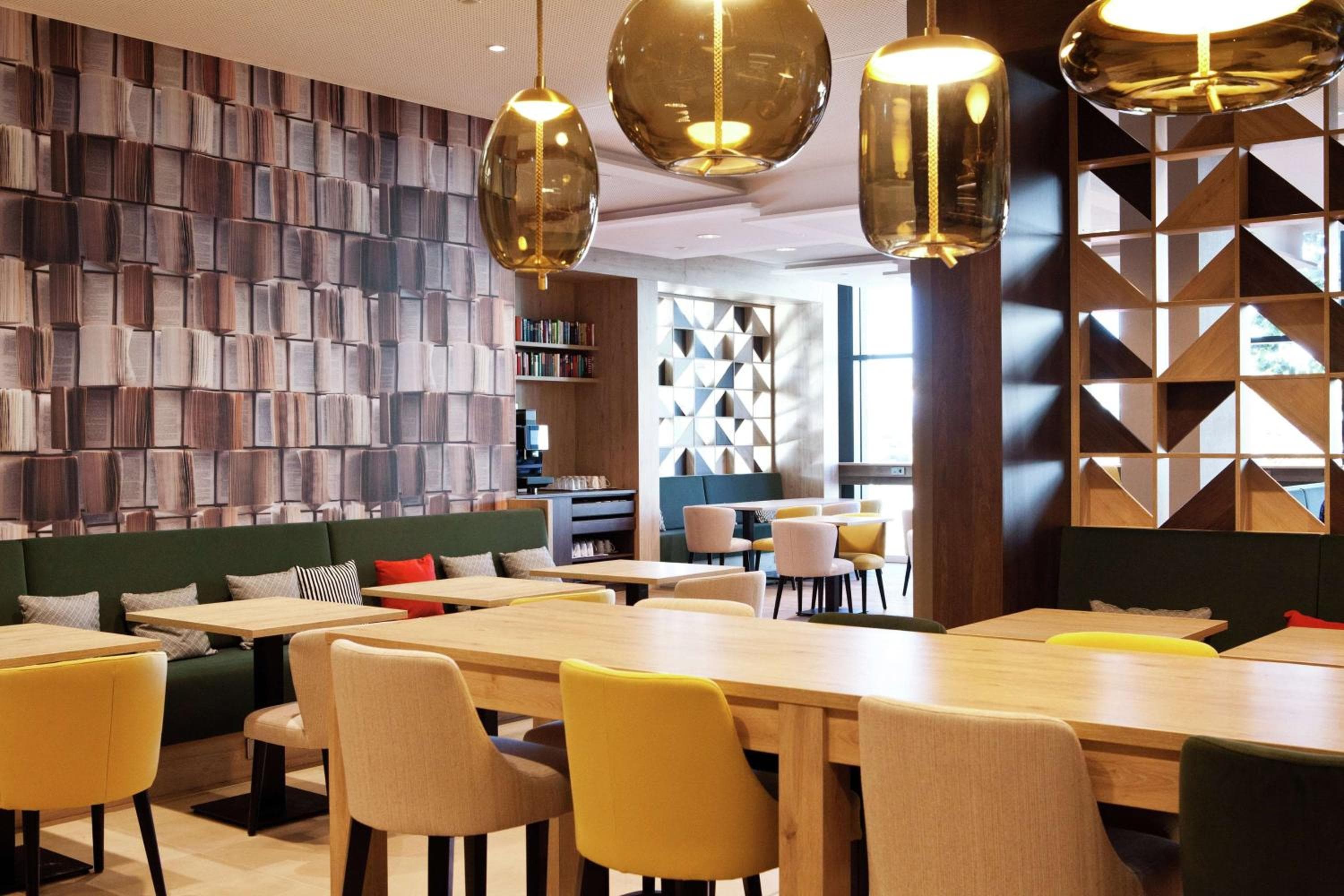 Hampton By Hilton Berlin City East Side Gallery hotel, Mildred-Harnack-Straße 15, Berlin, Germany — photo 21